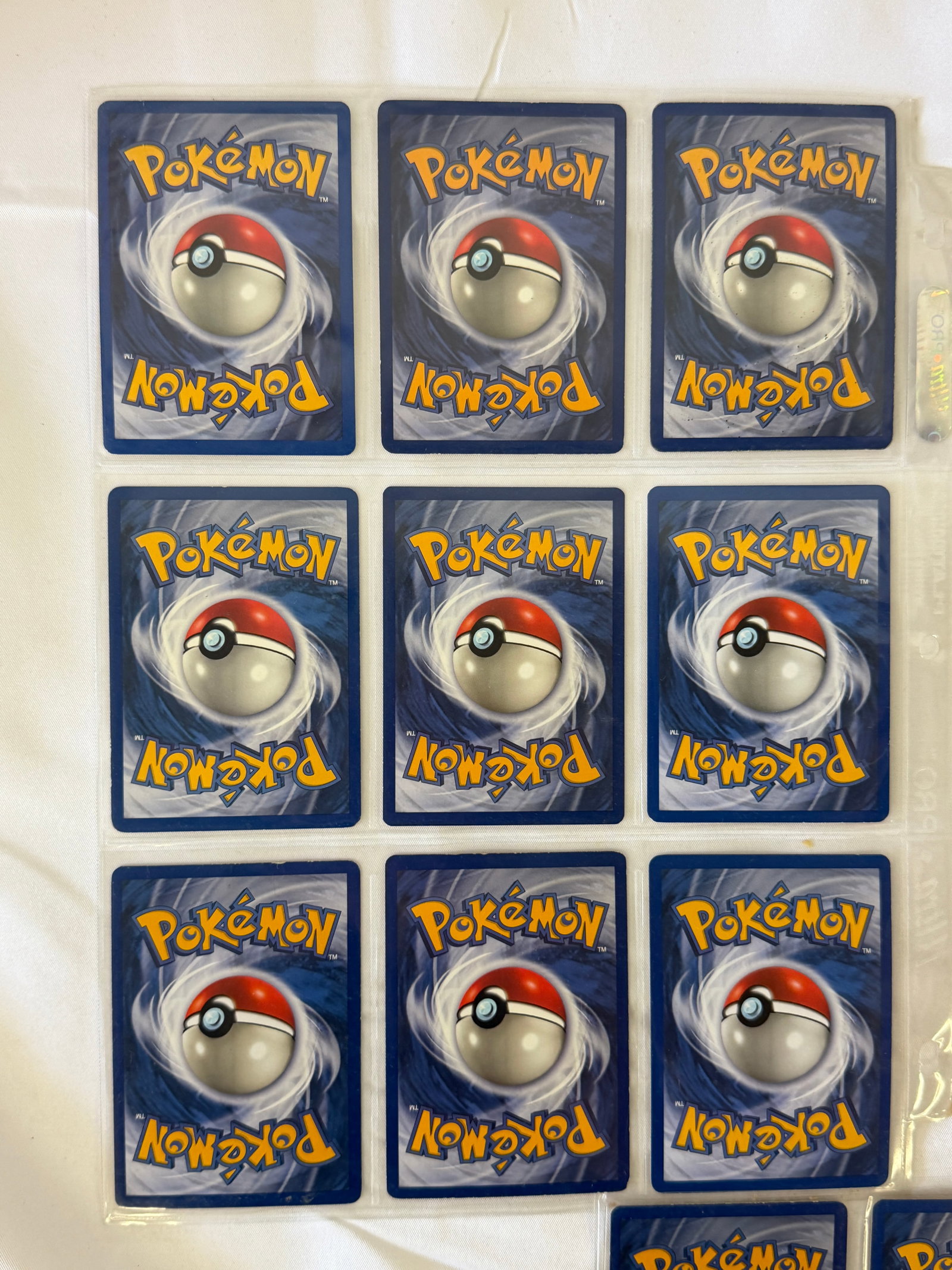 Pokemon TCG Vintage Card Collection 27 Cards Rocket Base Set Holos - 6