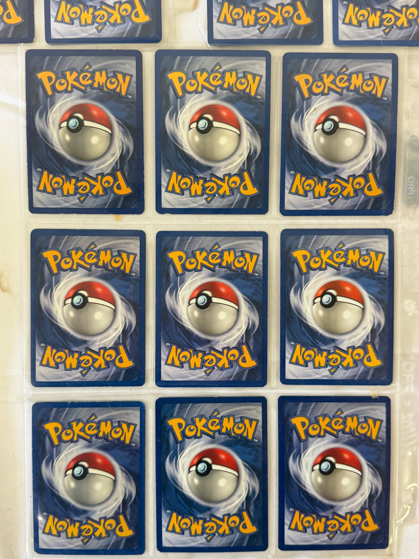 Pokemon TCG Vintage Card Collection 27 Cards Rocket Base Set Holos - 8