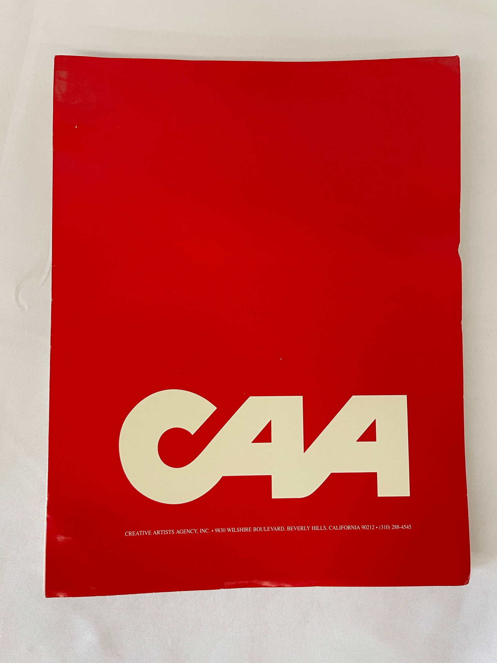 Clear and Present Danger Original CAA Screenplay Script Tom Clancy 1992 Revised - 4