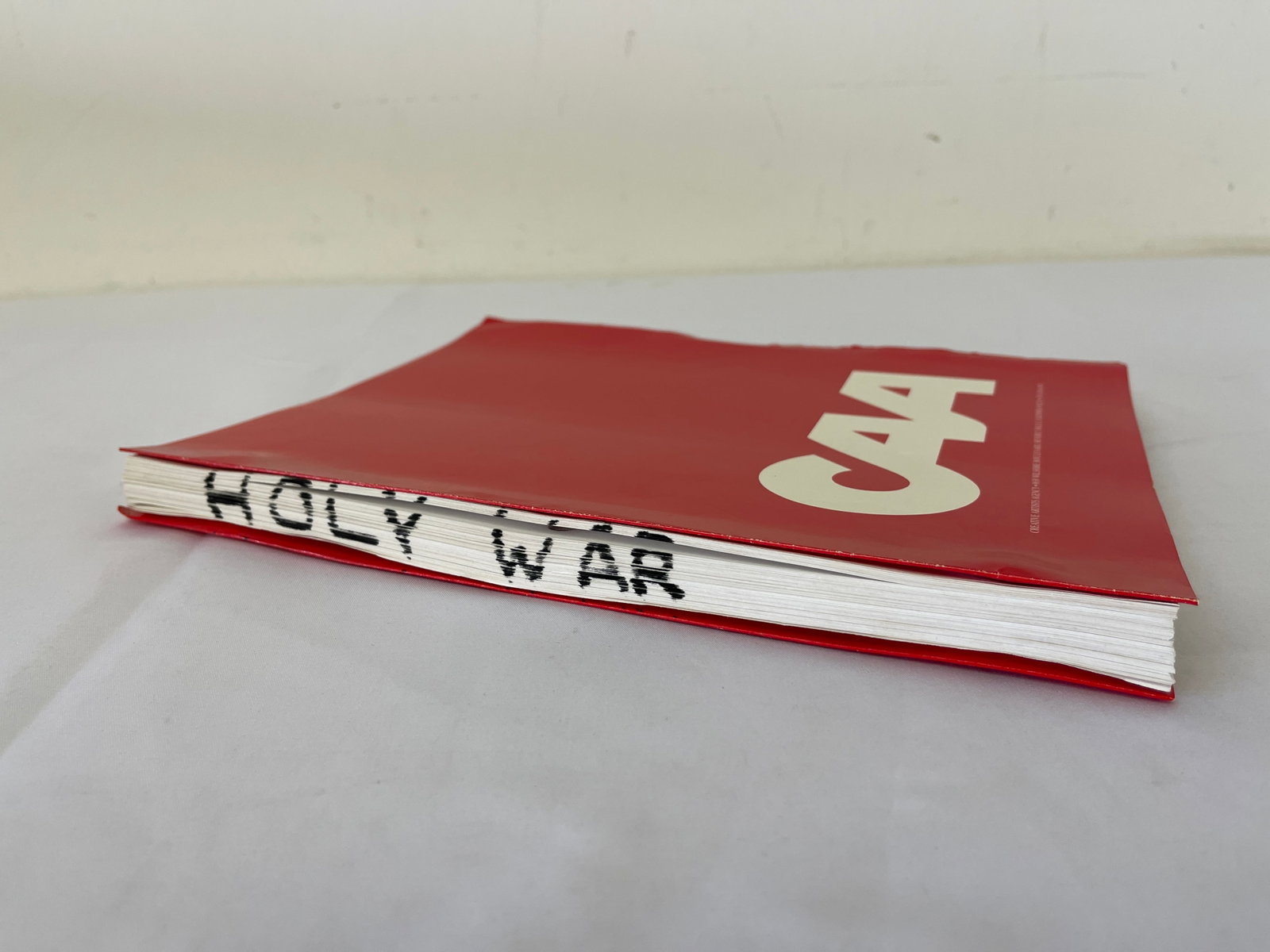 The Siege (1998) CAA movie script - 3