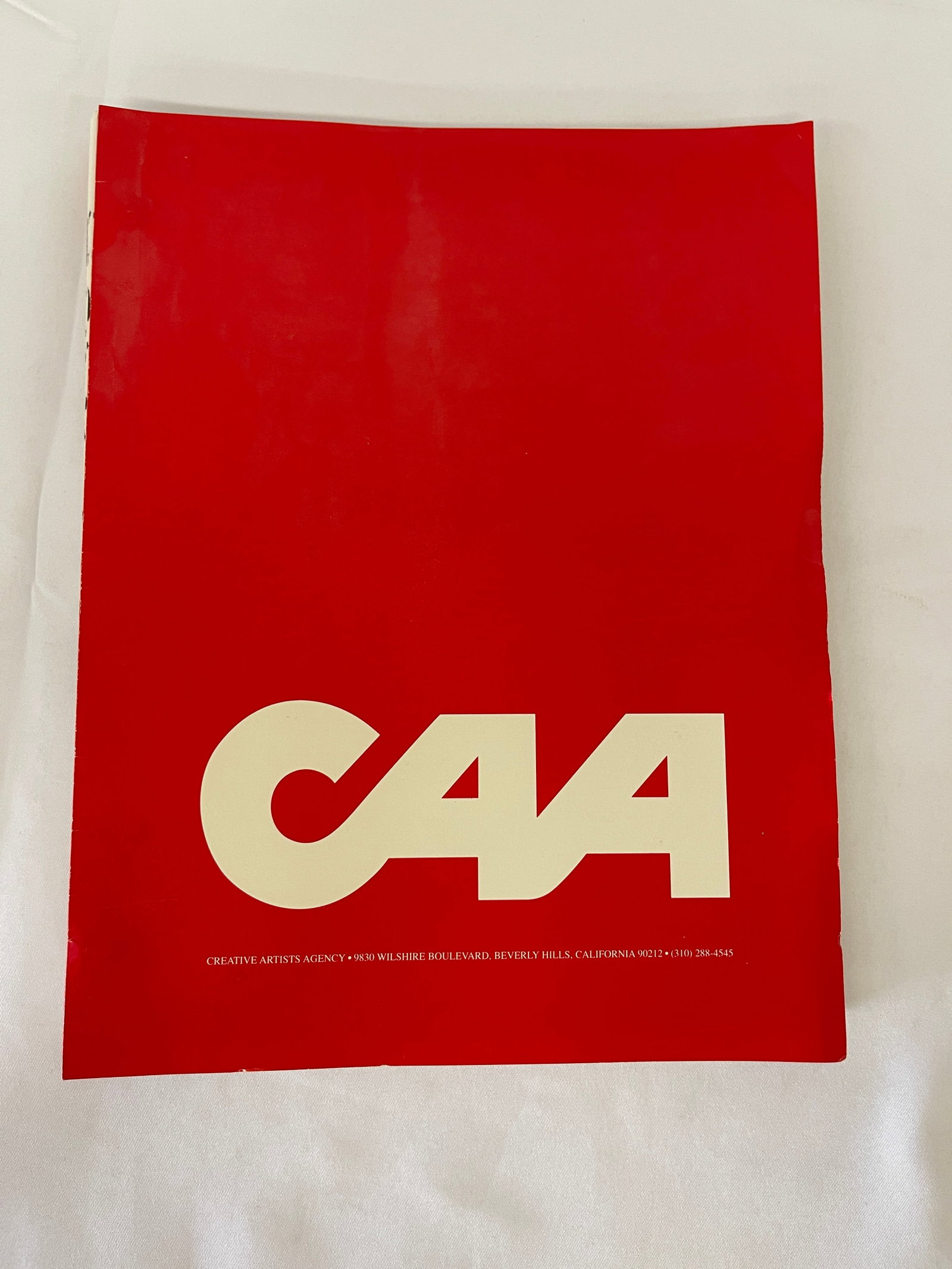 The Siege (1998) CAA movie script - 4