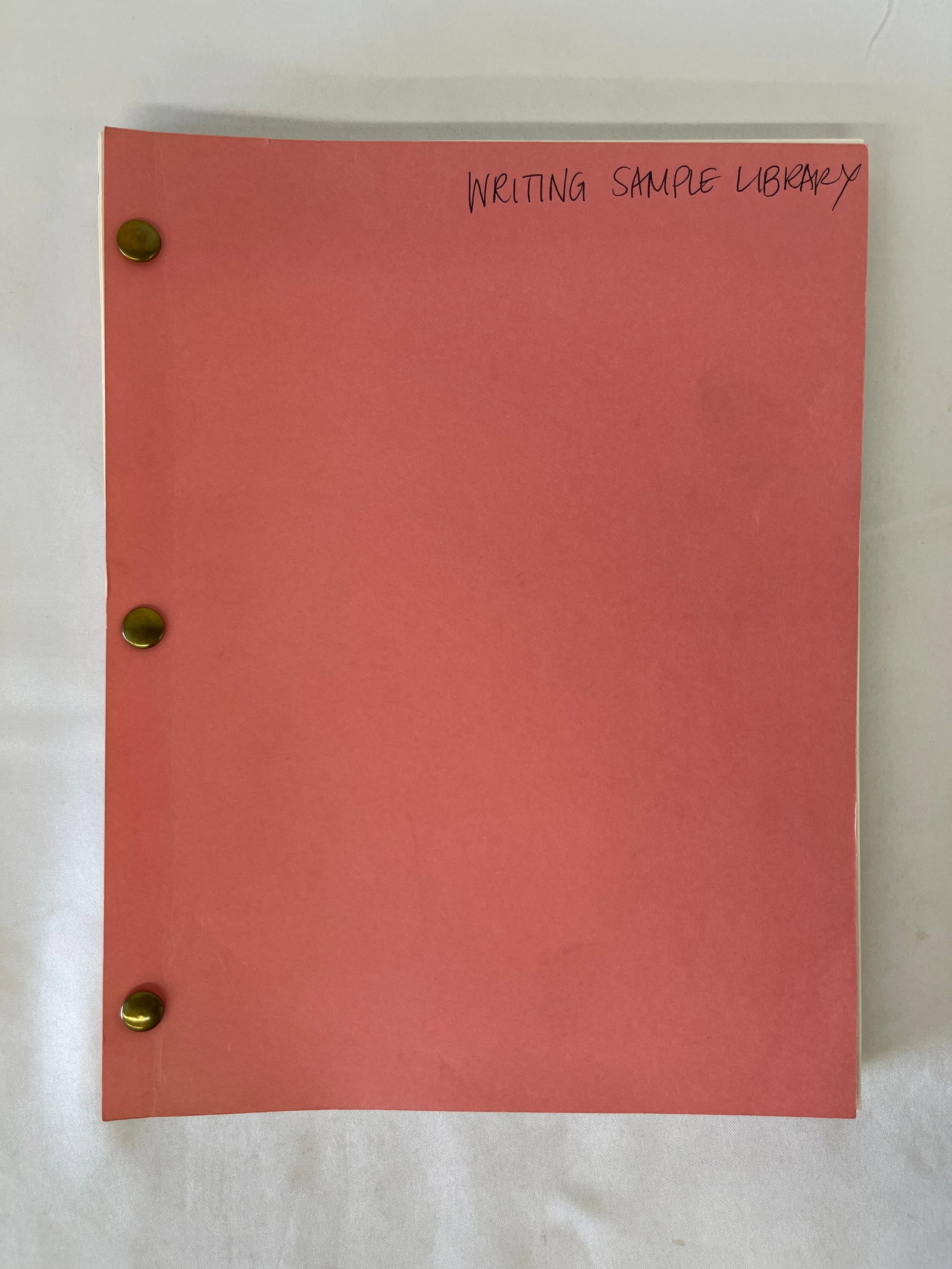 Pacific Heights Movie Script by Daniel Pyne Dated 09/05/89 - 4