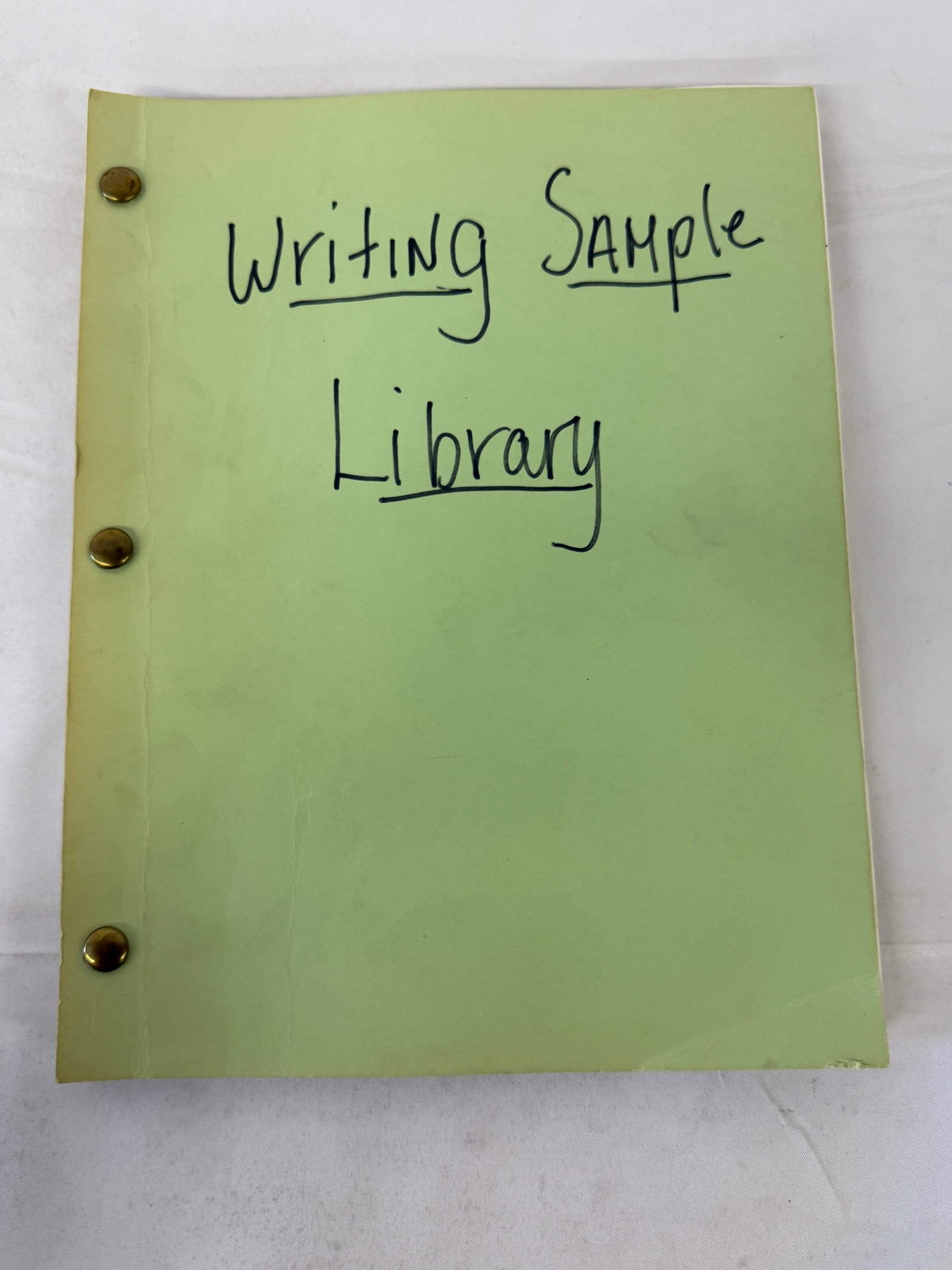 The Specialist movie script - 4