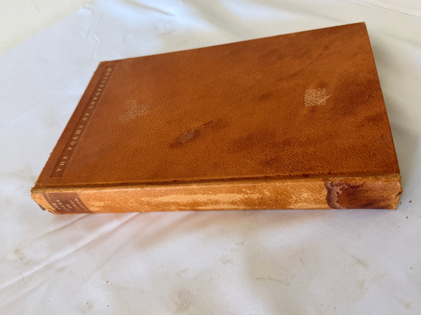The Poems of Longfellow Limited Editions Club 1944 Signed #720 Boyd Hanna (1 of 5)