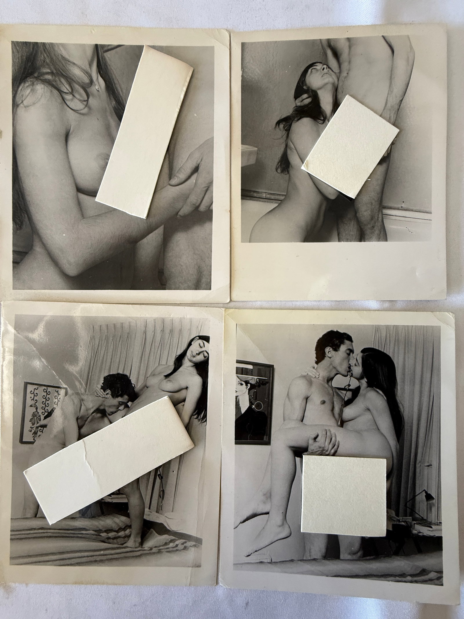 1970s Male Physique Black & White Photographs (1 of 3)