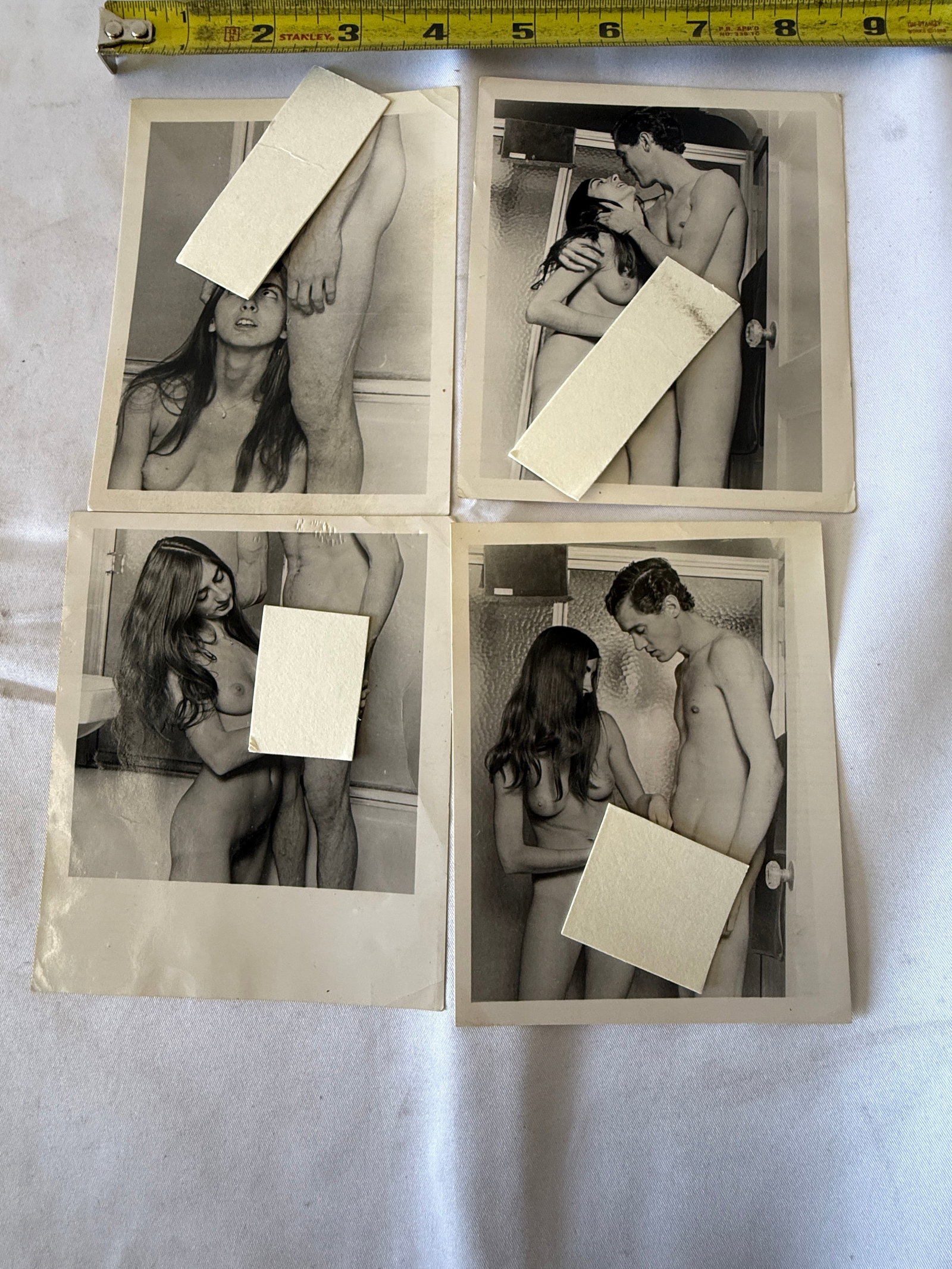 1970s Male Physique Black & White Photographs (1 of 2)