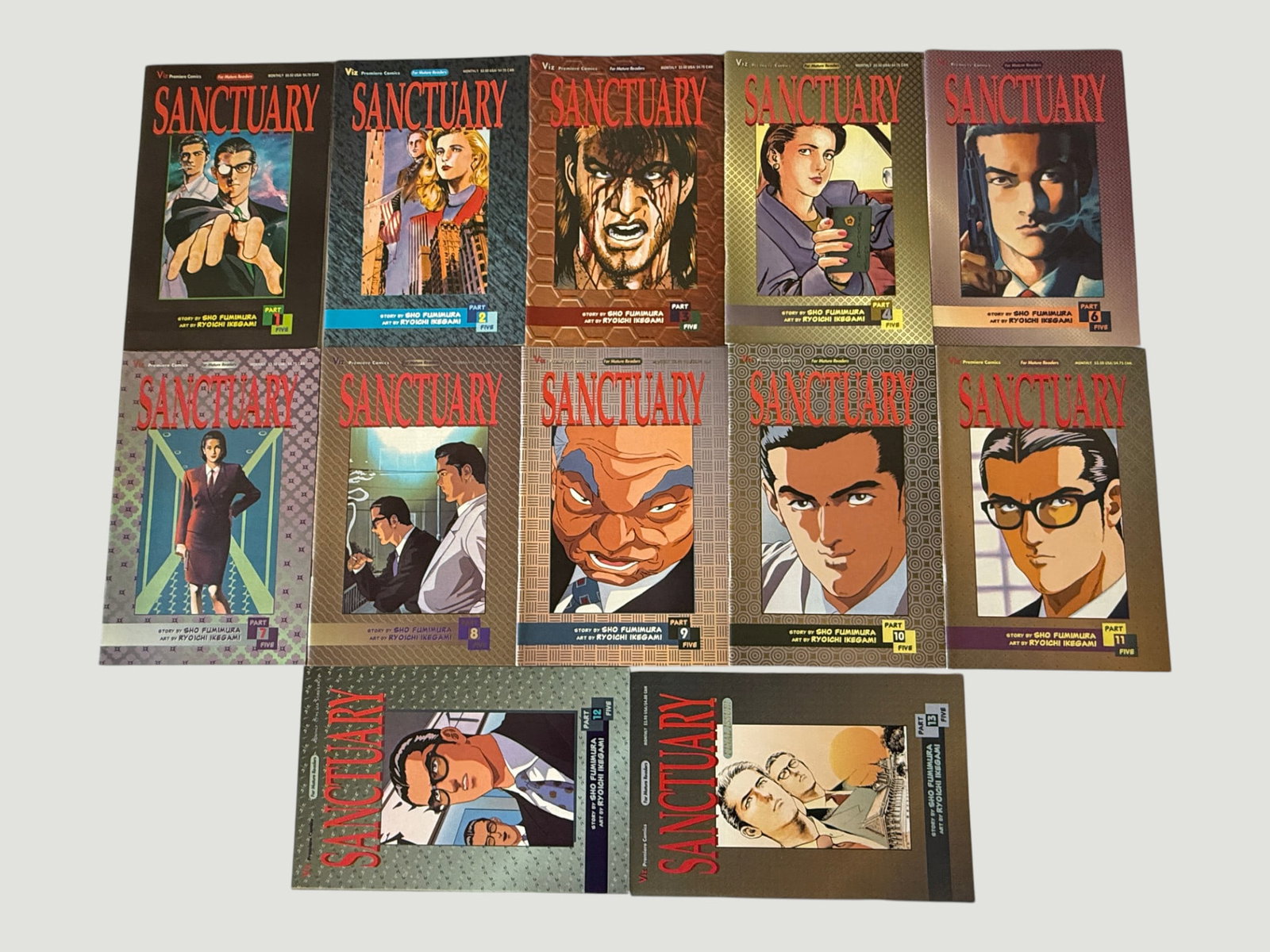 Vintage Comic Book Collection Lot (1 of 1)