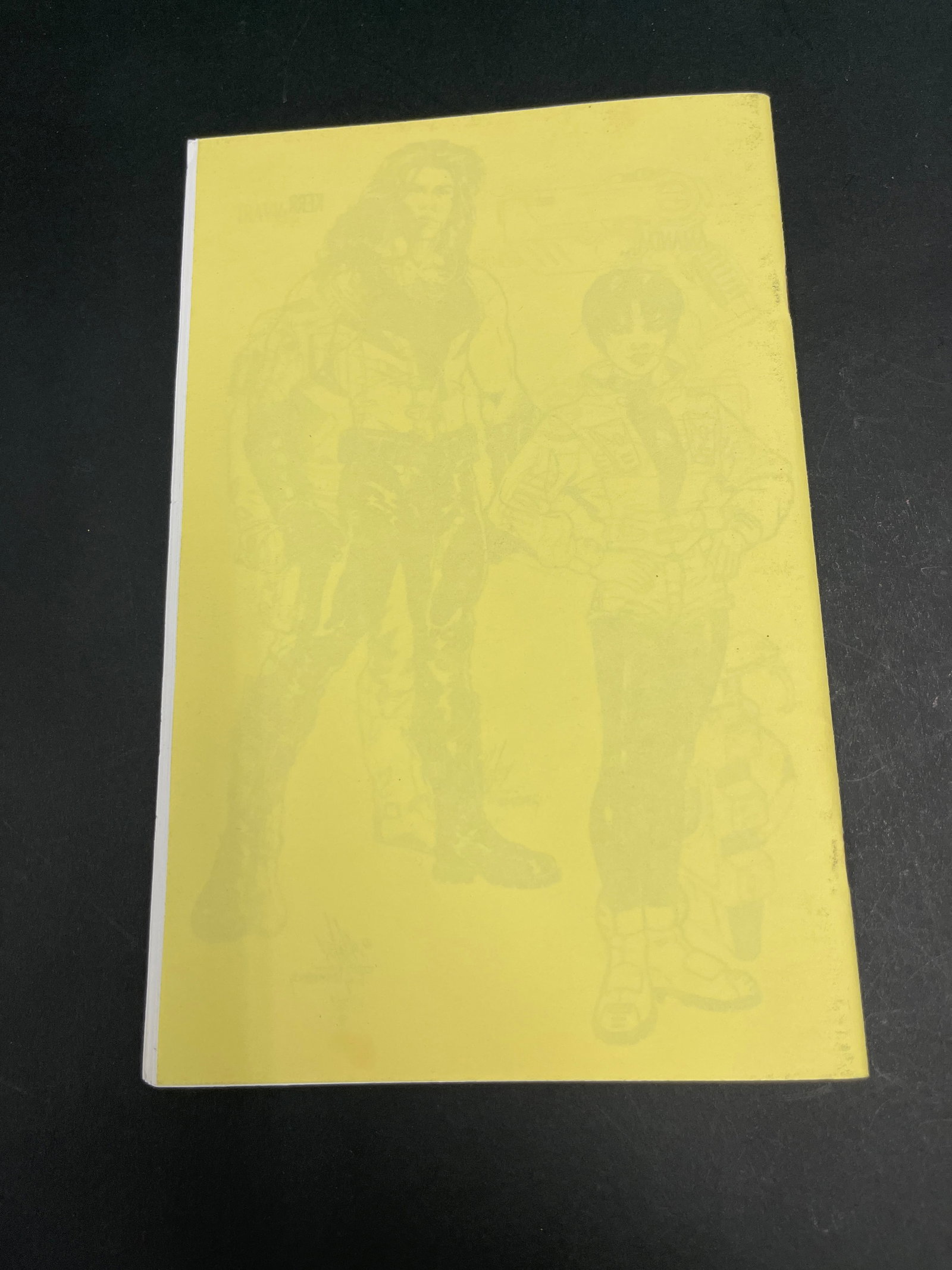 Studiosaurus 1996 Annual Ashcan Edition No.1 Multi-Signed Comic Book - 2