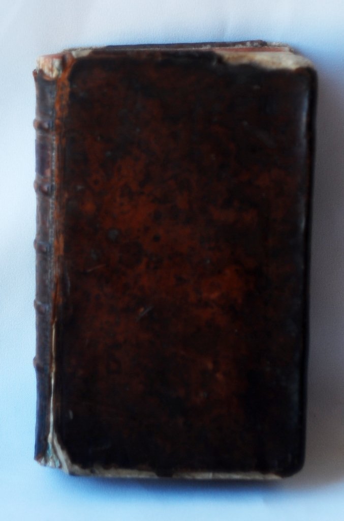 Russian antique book Tsaregradskie Pisma 1789: Russian antique book Tsaregradskie Pisma 1789 St. Peterburg size 17.5 cm x 11.5 cm