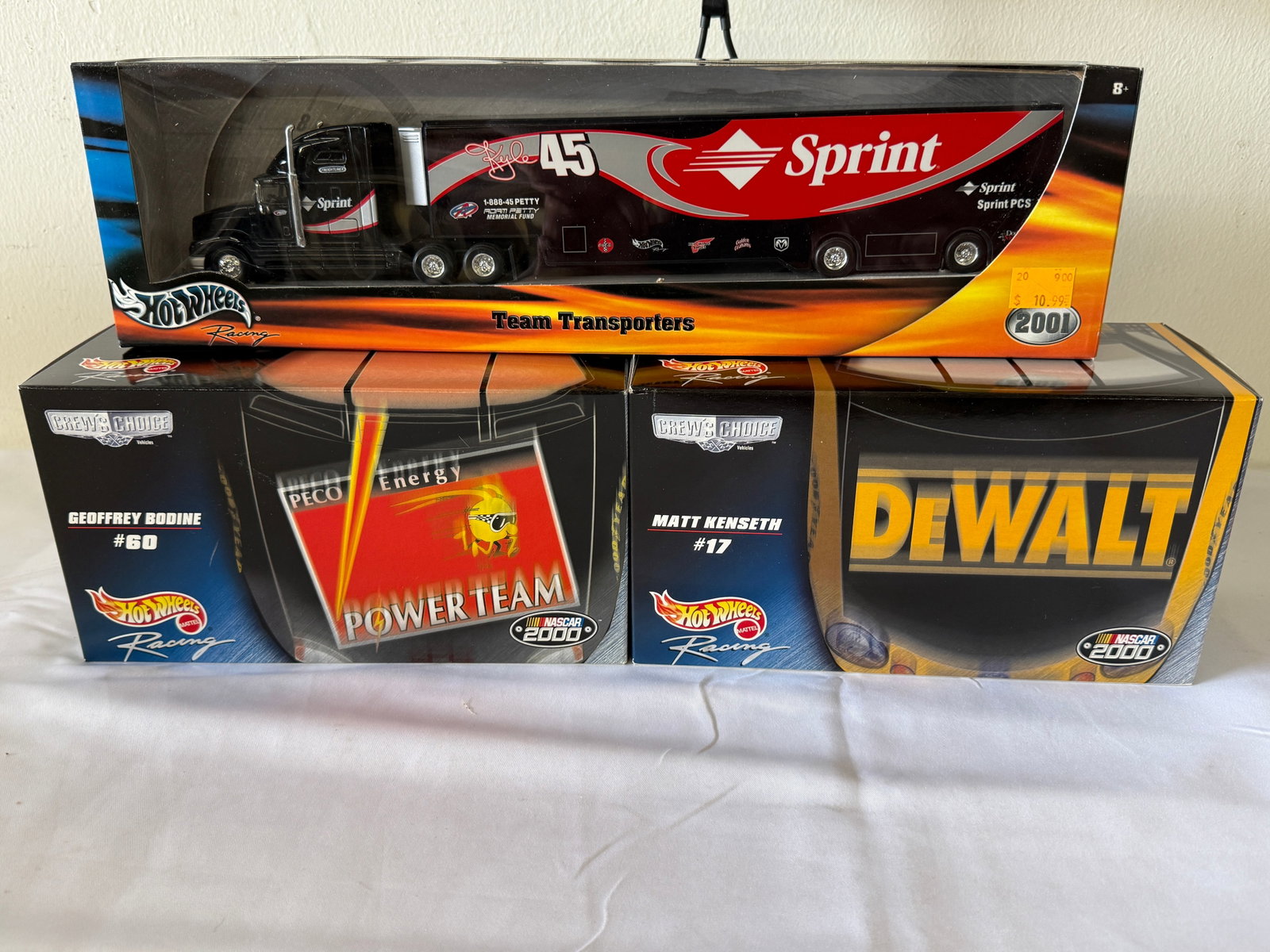 Hot Wheels and Model Car Collection Lot (1 of 4)