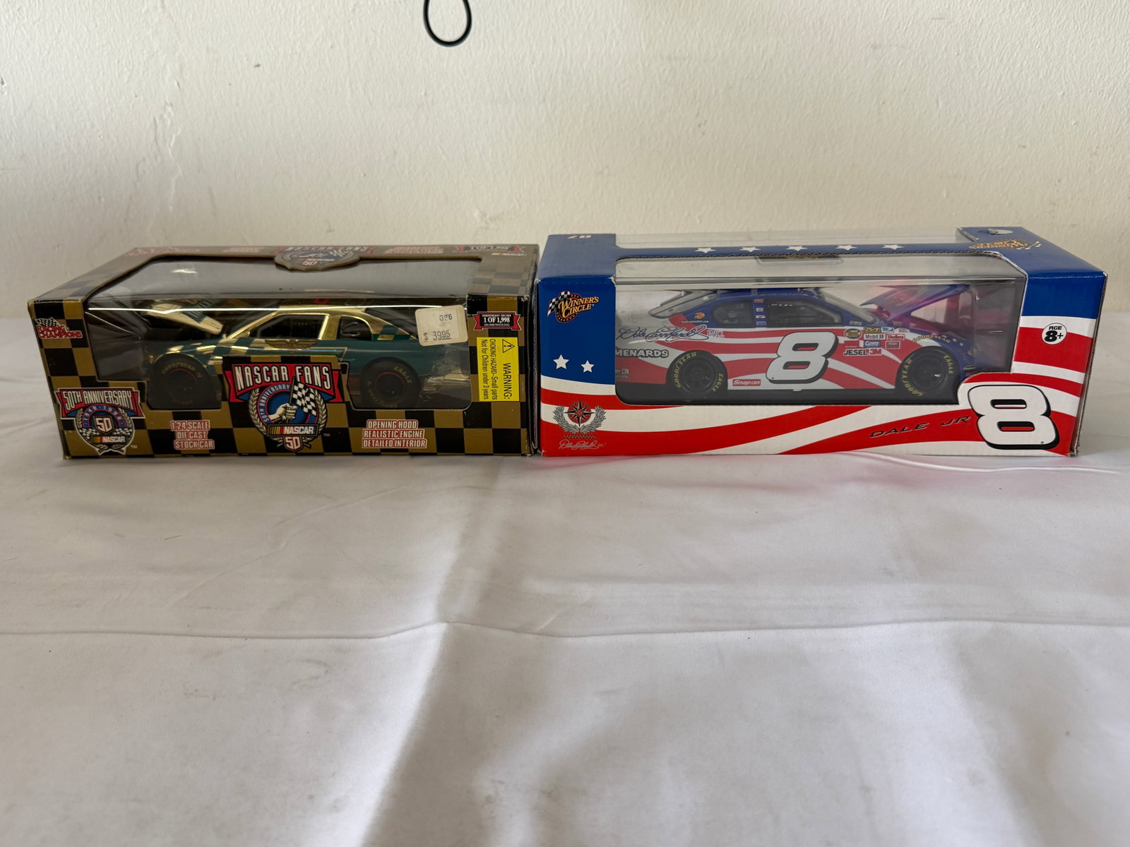 Hot Wheels and Model Car Collection Lot (1 of 7)