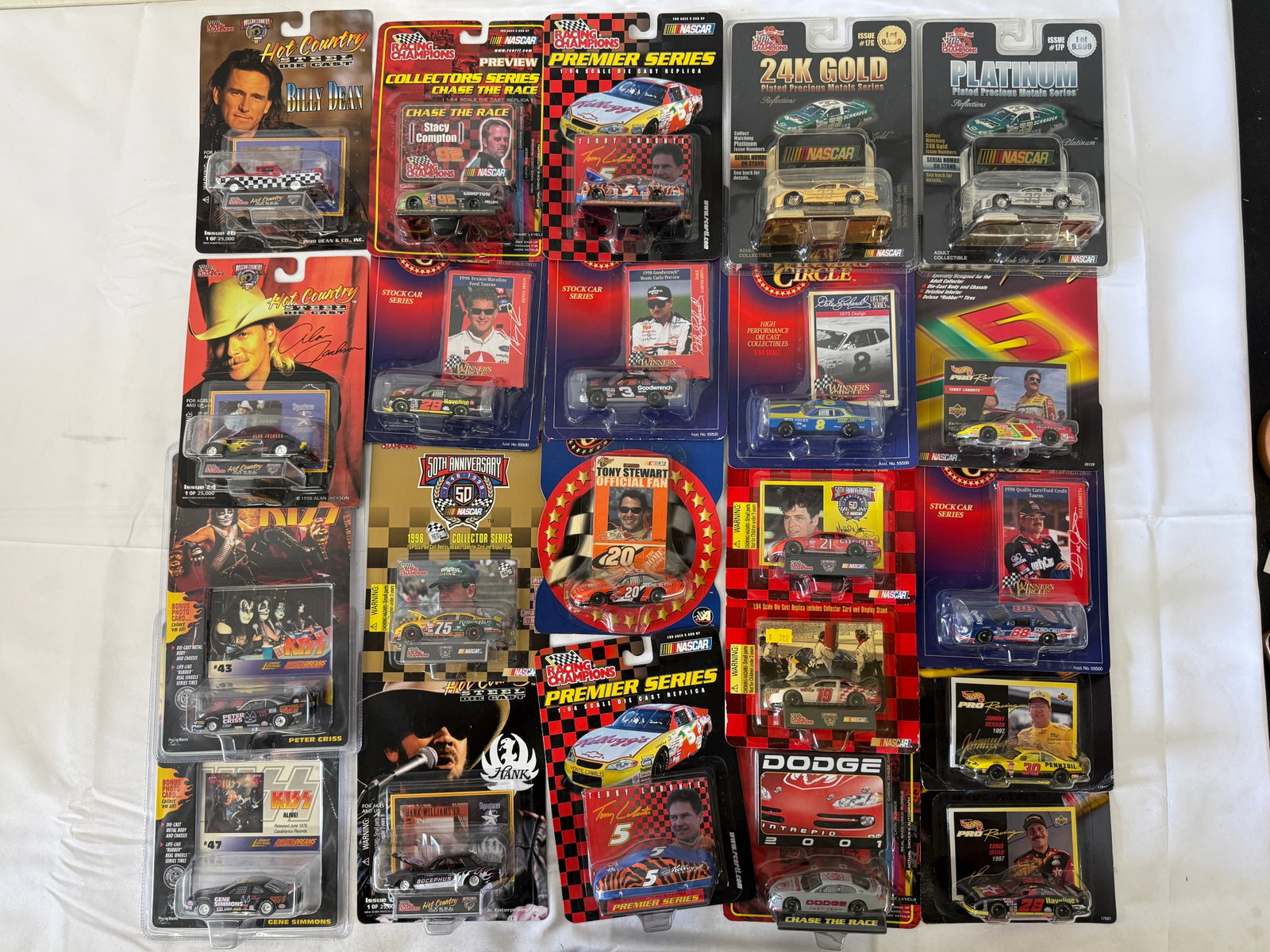 Hot Wheels and Model Car Collection Lot (1 of 2)