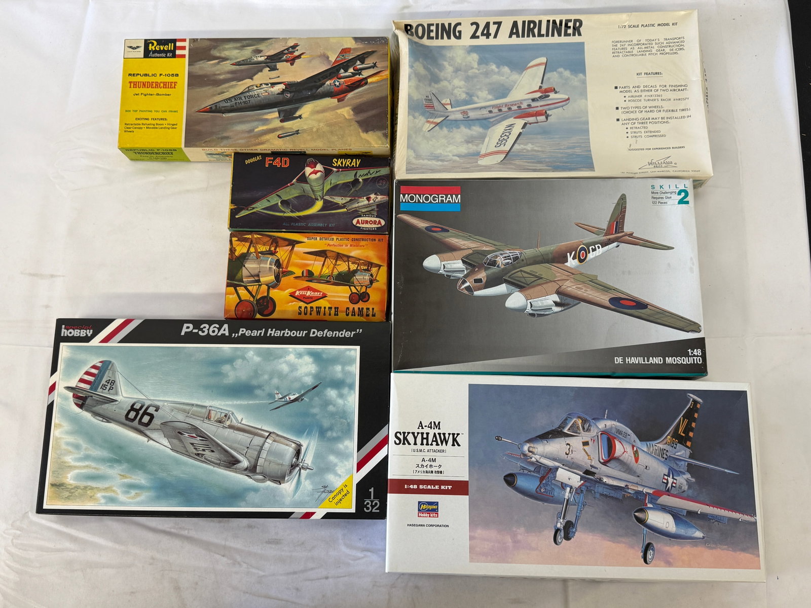 Hot Wheels and Model Car Collection Lot (1 of 2)