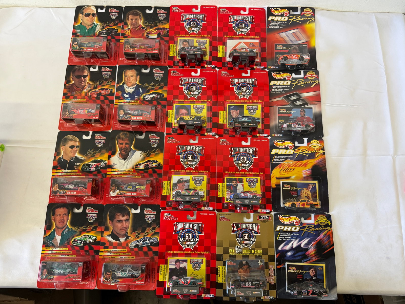 Hot Wheels and Model Car Collection Lot (1 of 4)