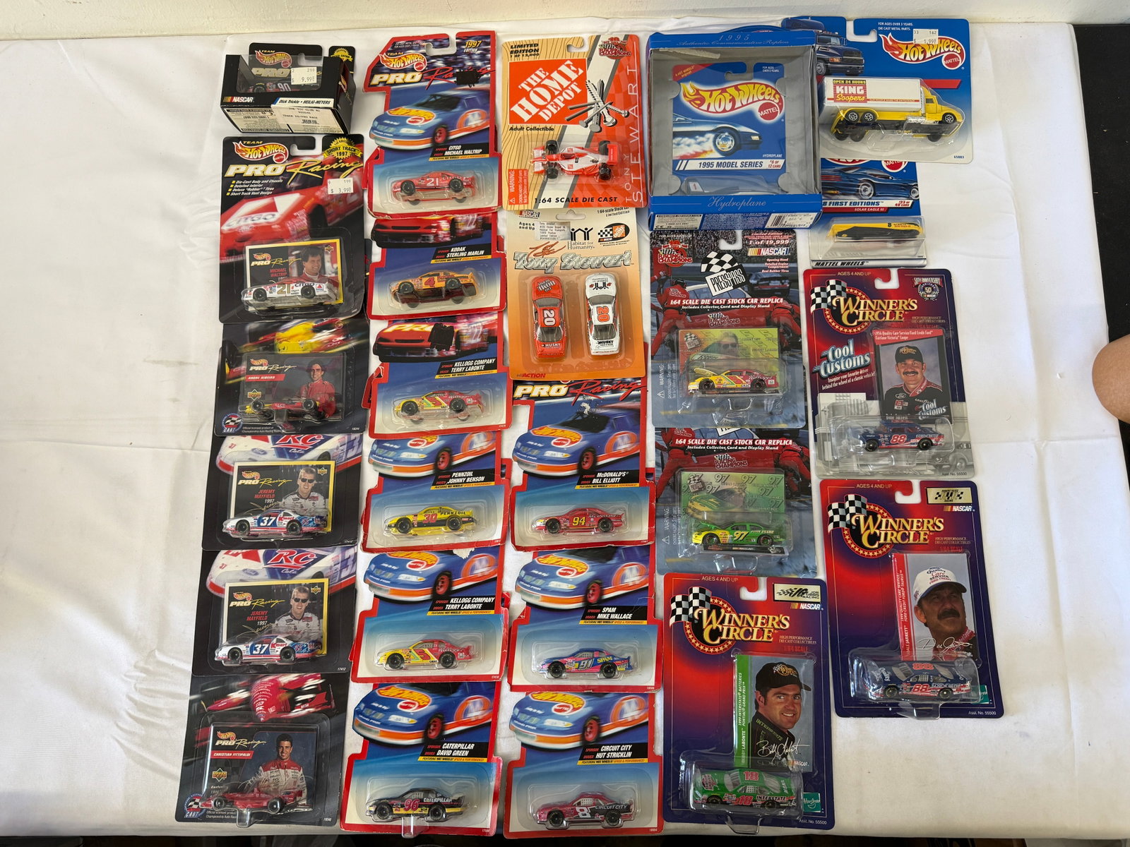Hot Wheels and Model Car Collection Lot (1 of 3)