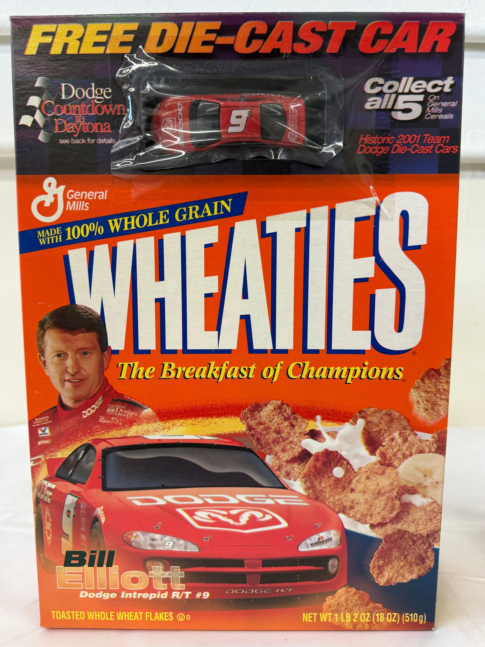 Hot Wheels and Model Car Collection Lot (1 of 10)