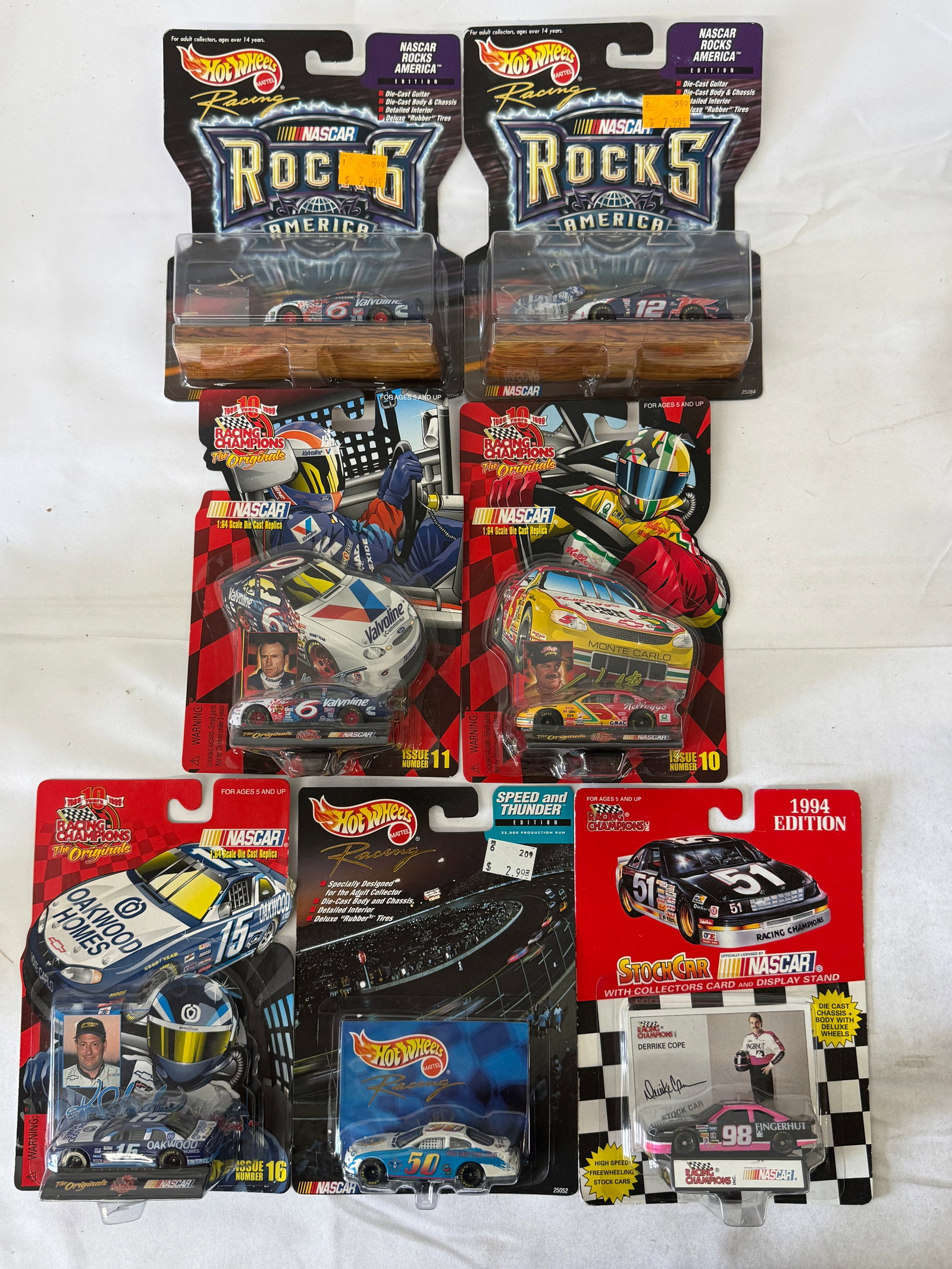 Hot Wheels and Model Car Collection Lot (1 of 5)