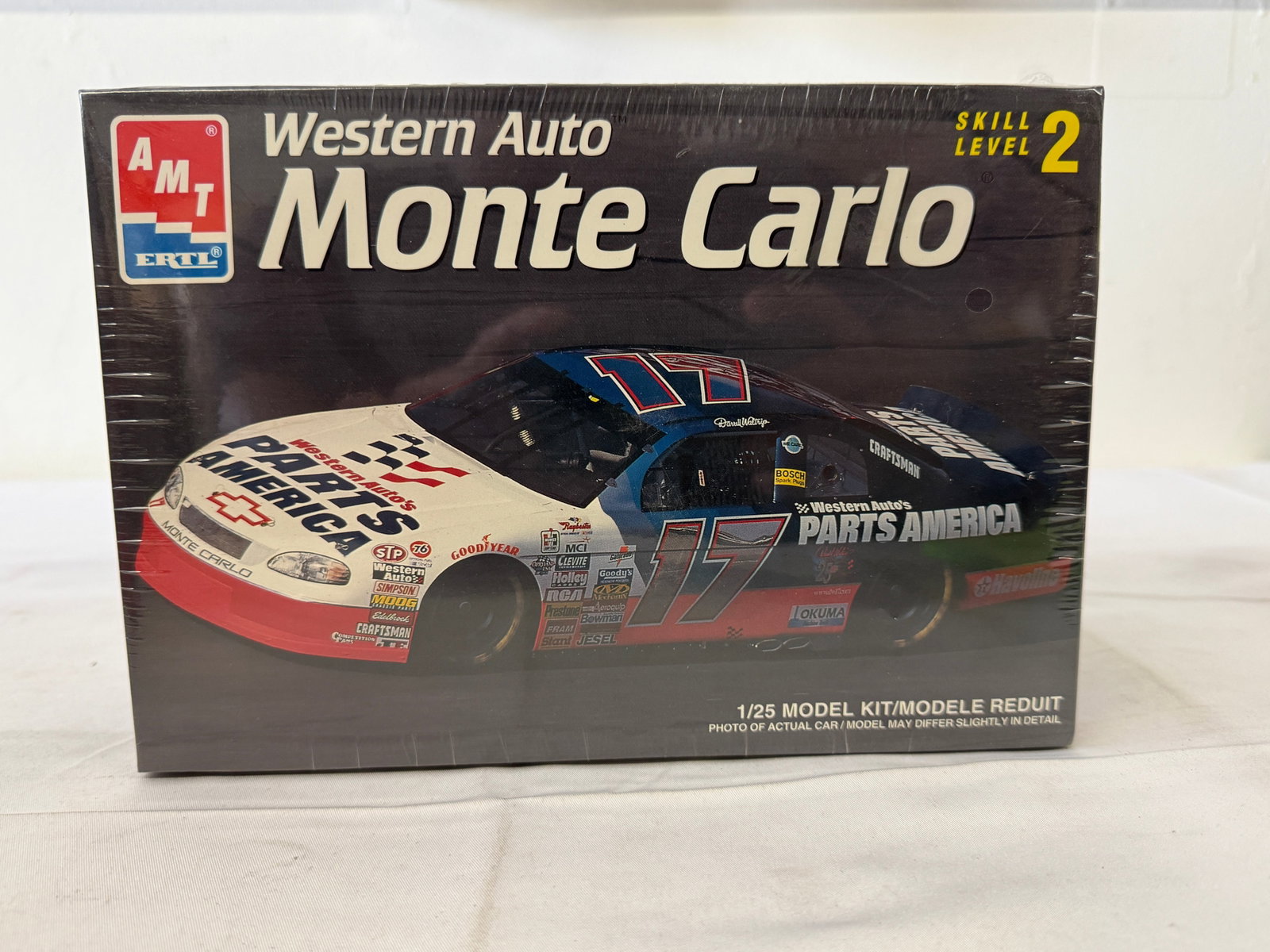 Hot Wheels and Model Car Collection Lot (1 of 6)