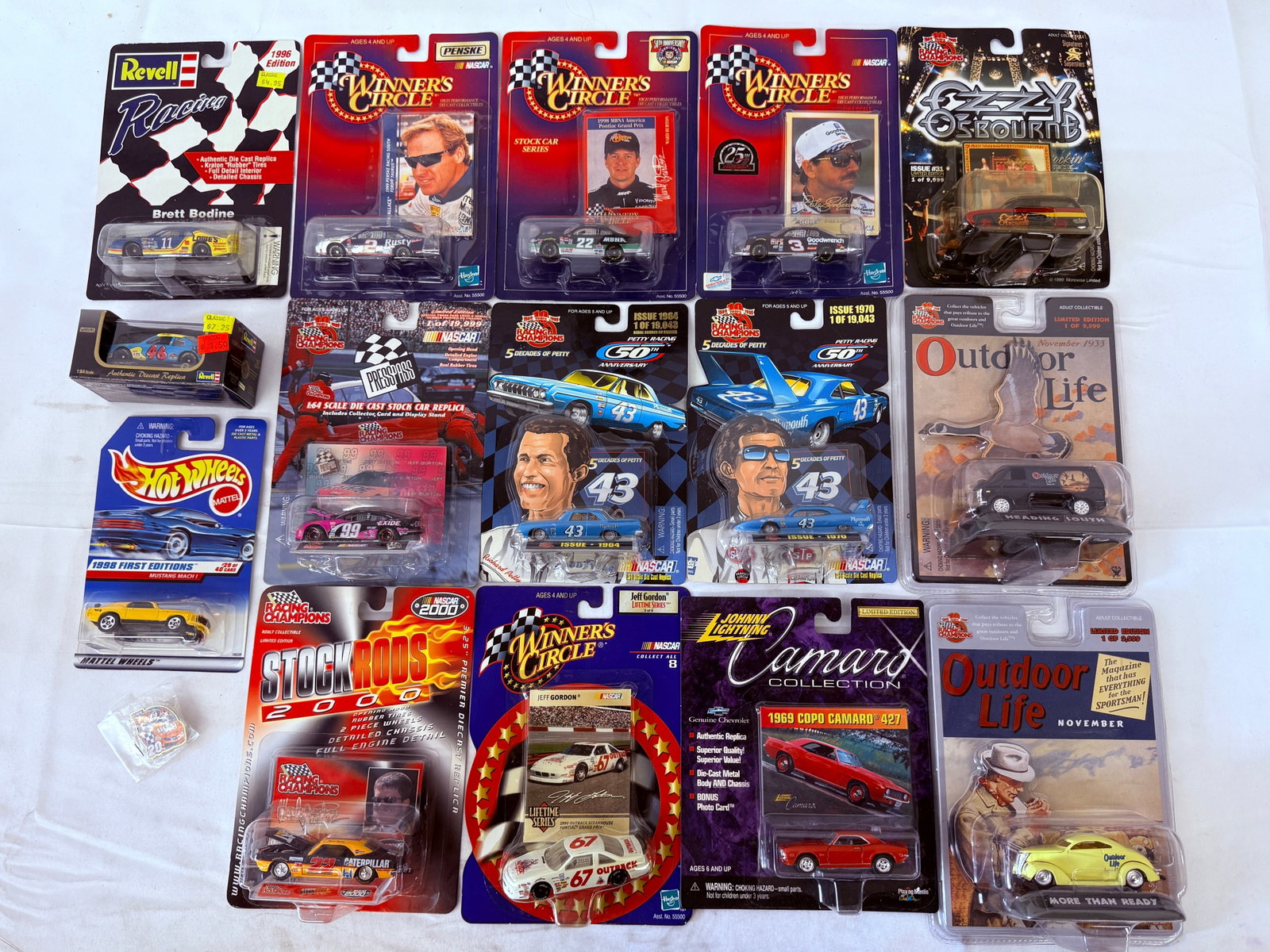 Hot Wheels and Model Car Collection Lot (1 of 4)