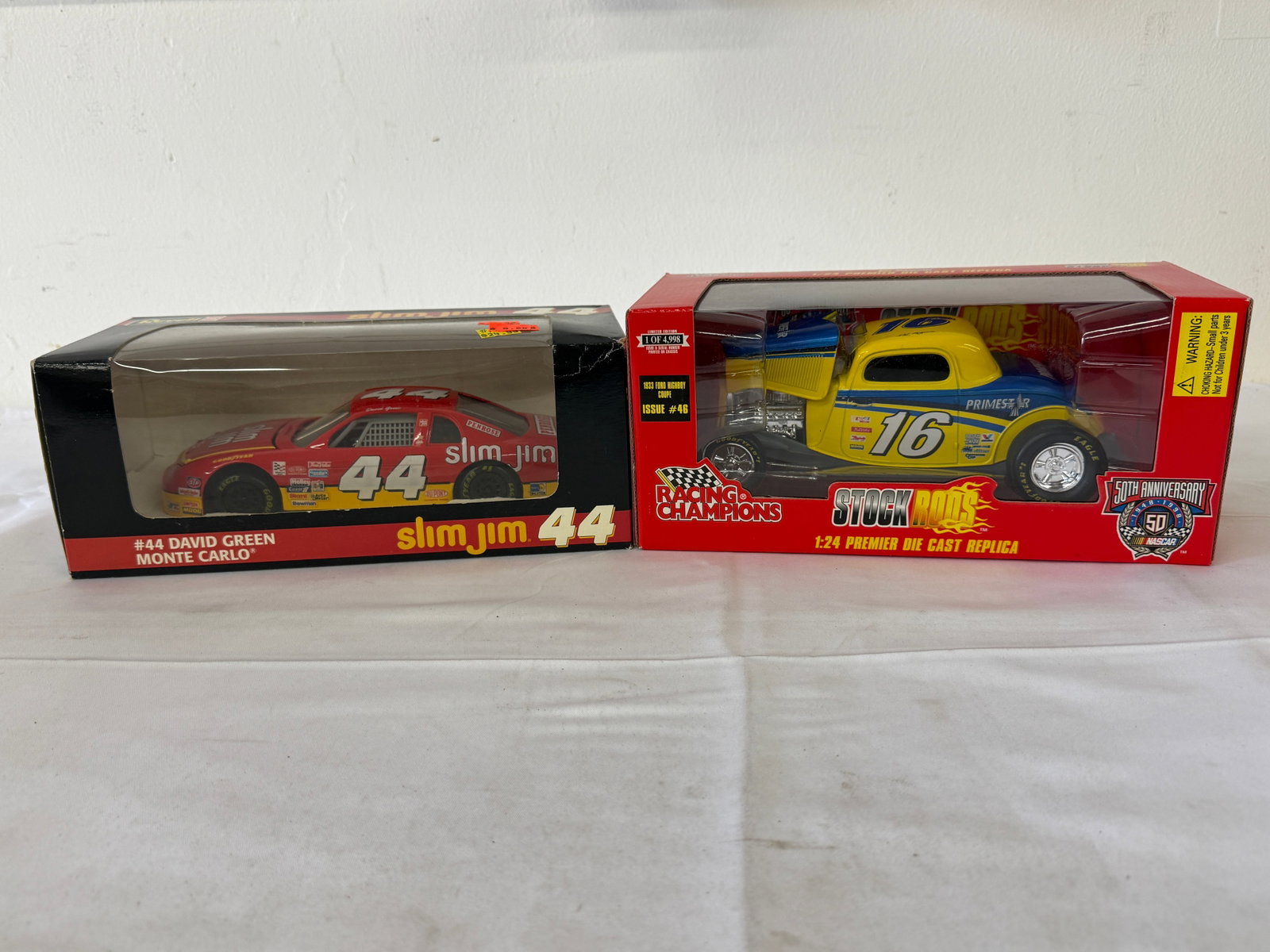 Hot Wheels and Model Car Collection Lot (1 of 9)