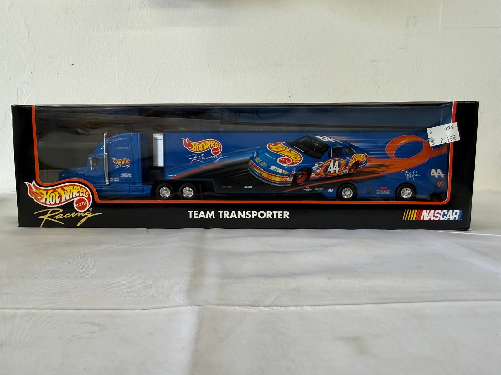 Hot Wheels and Model Car Collection Lot (1 of 16)