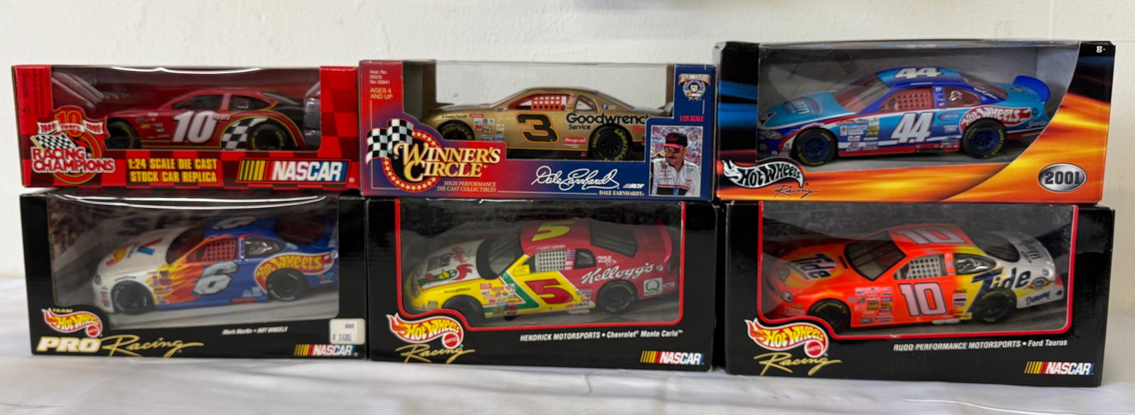 Hot Wheels and Model Car Collection Lot (1 of 4)