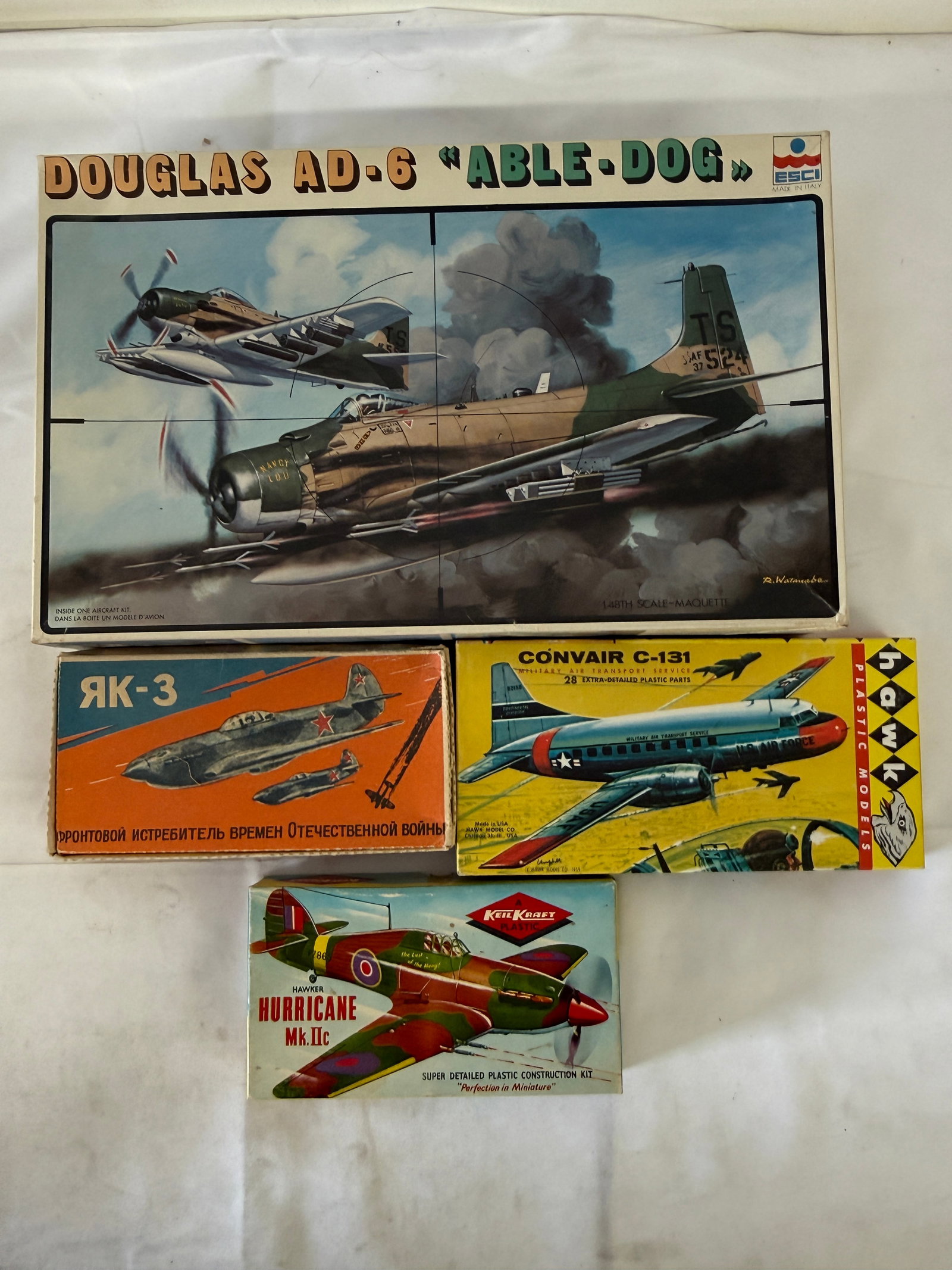 Hot Wheels and Model Car Collection Lot (1 of 10)