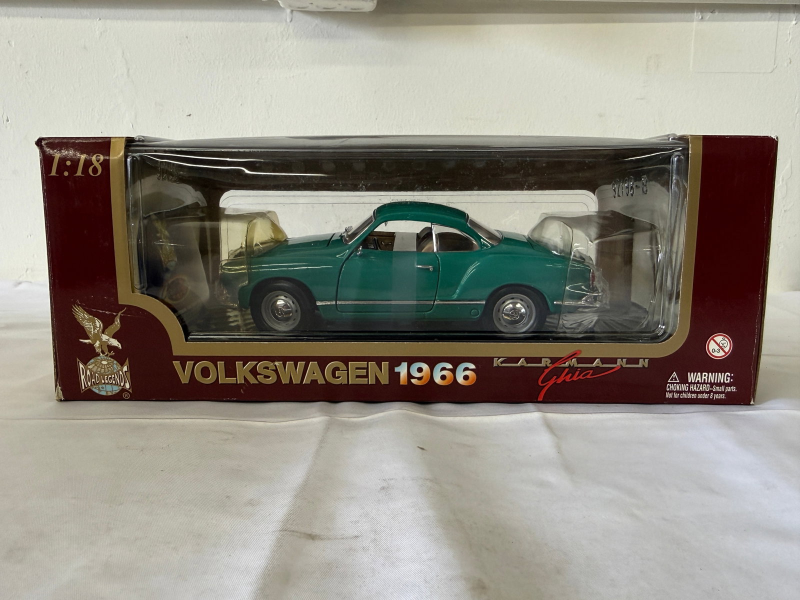Hot Wheels and Model Car Collection Lot (1 of 7)