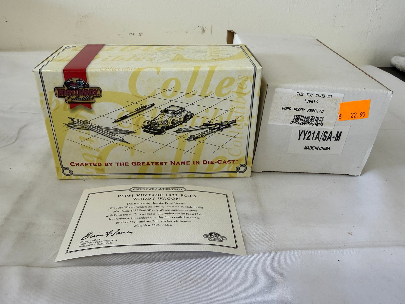 Hot Wheels and Model Car Collection Lot (1 of 14)
