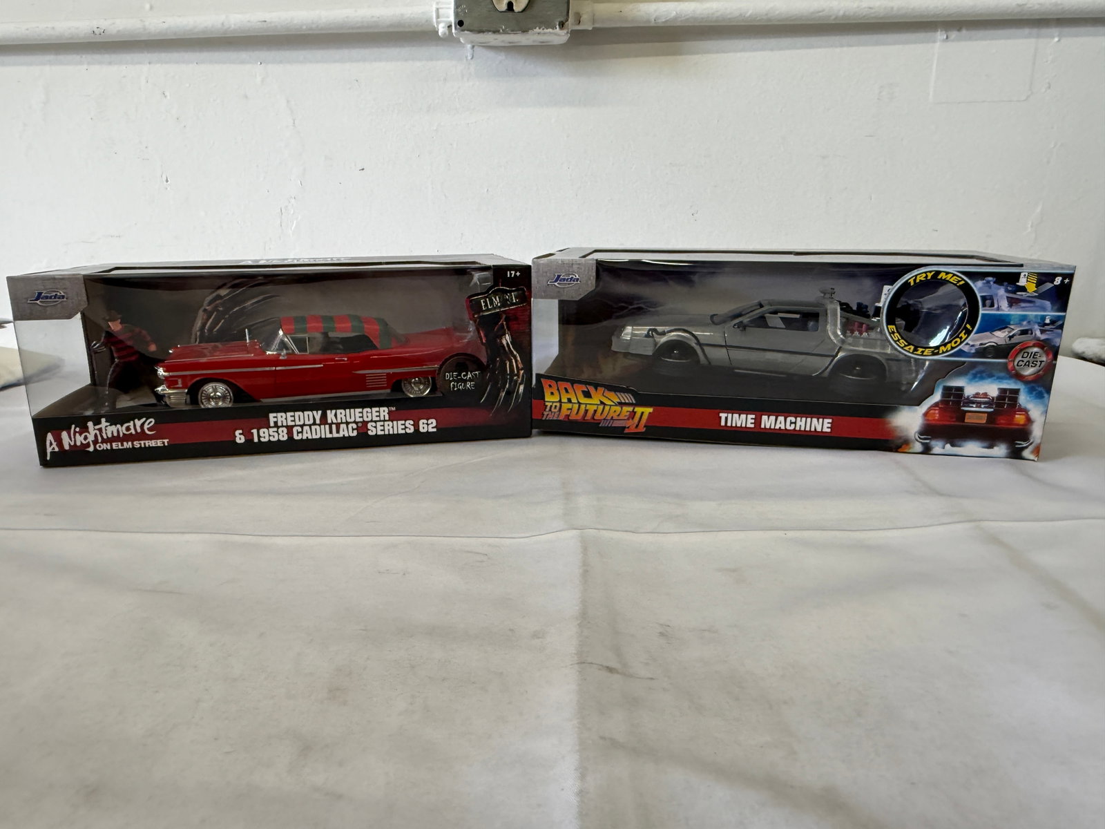 Hot Wheels and Model Car Collection Lot (1 of 6)