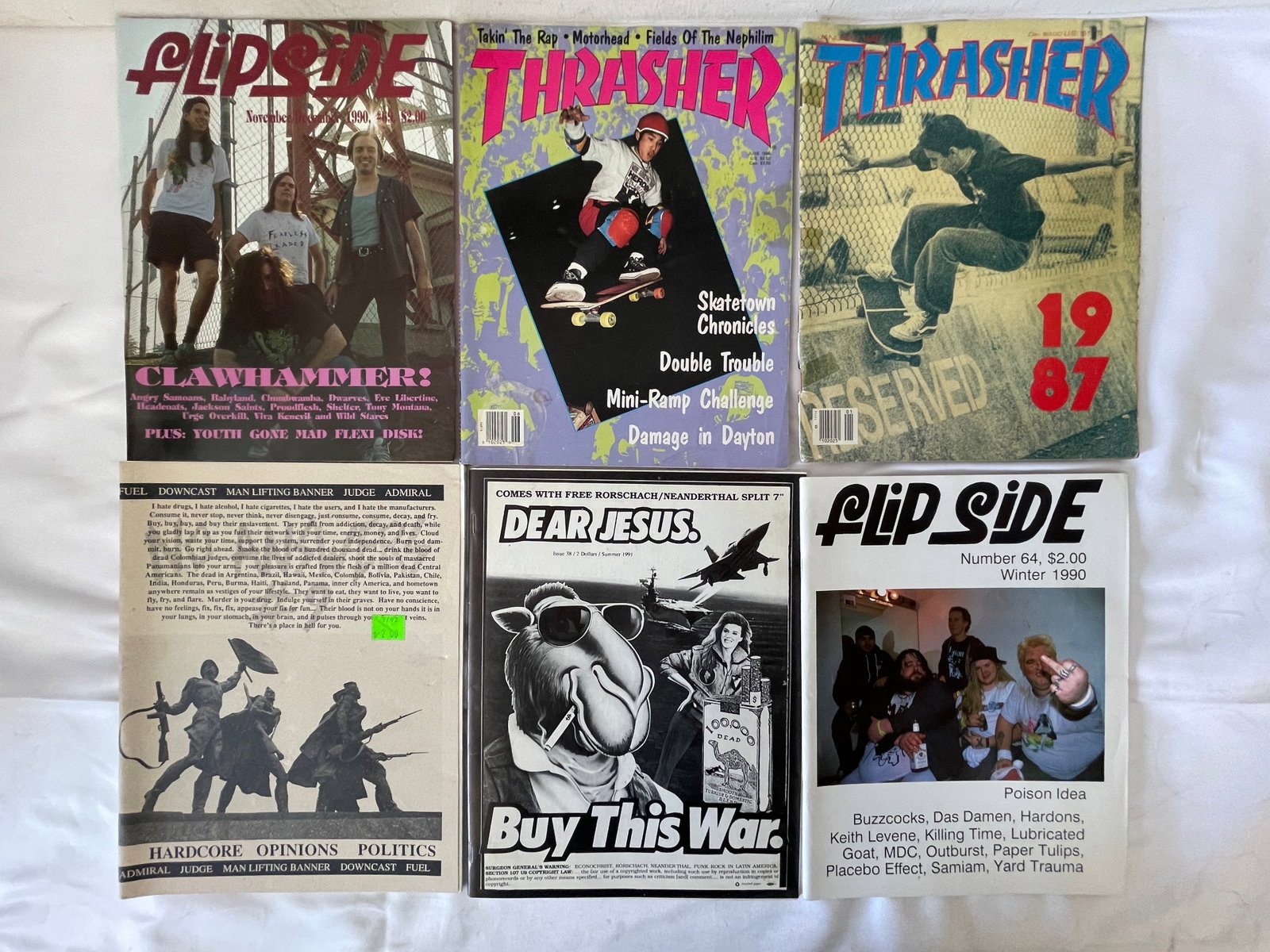 Vintage Comic Book Collection Lot: Vintage Comic Book Collection Lot
