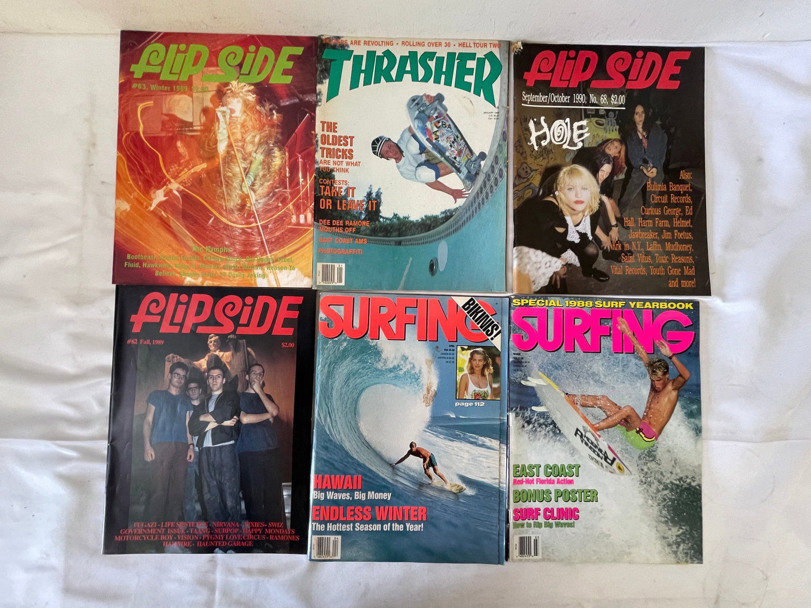 Vintage Comic Book Collection Lot: Vintage Comic Book Collection Lot