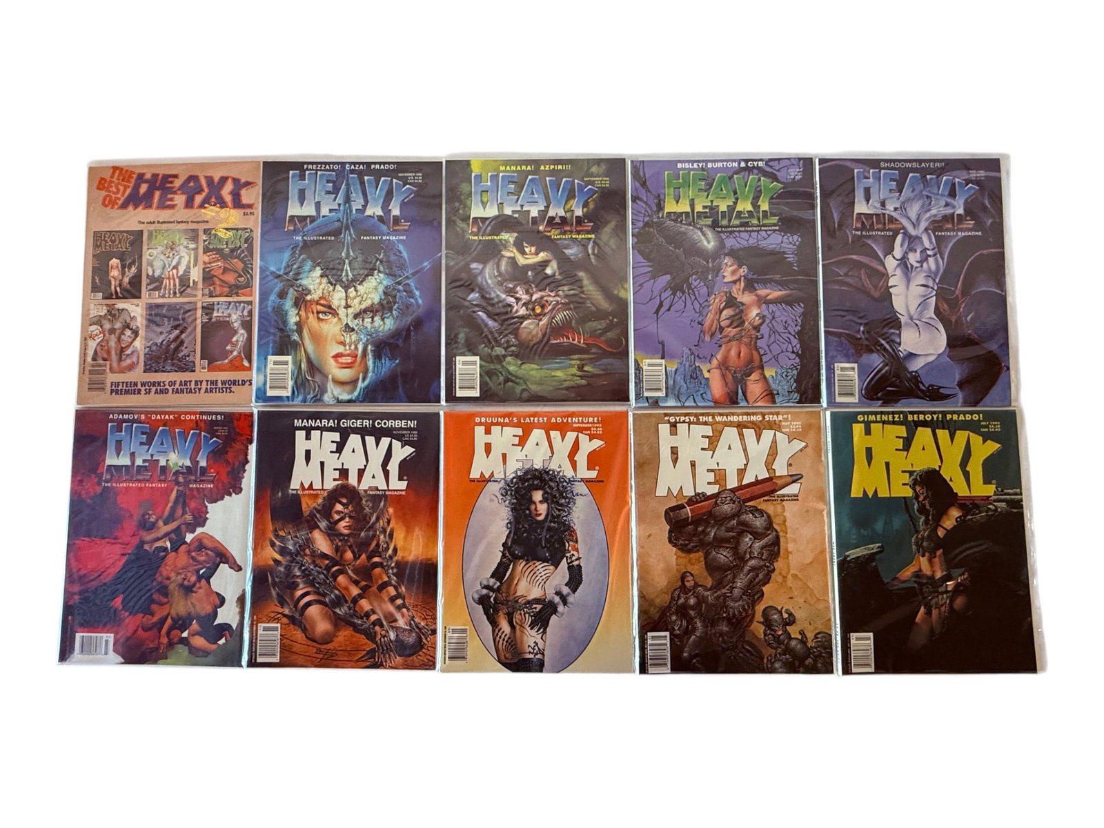 Vintage Comic Book Collection Lot: Vintage Comic Book Collection Lot