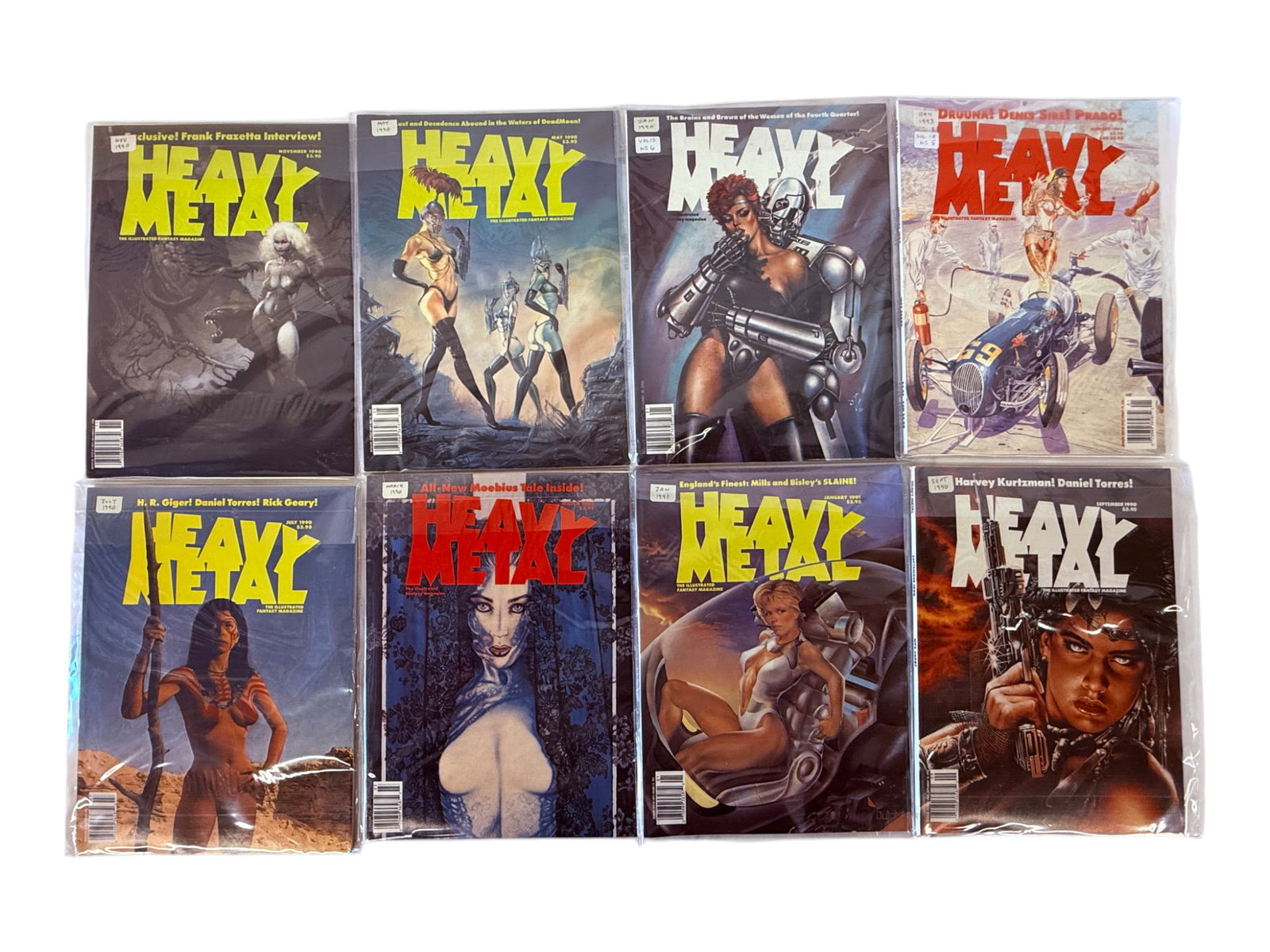Vintage Comic Book Collection Lot (1 of 1)
