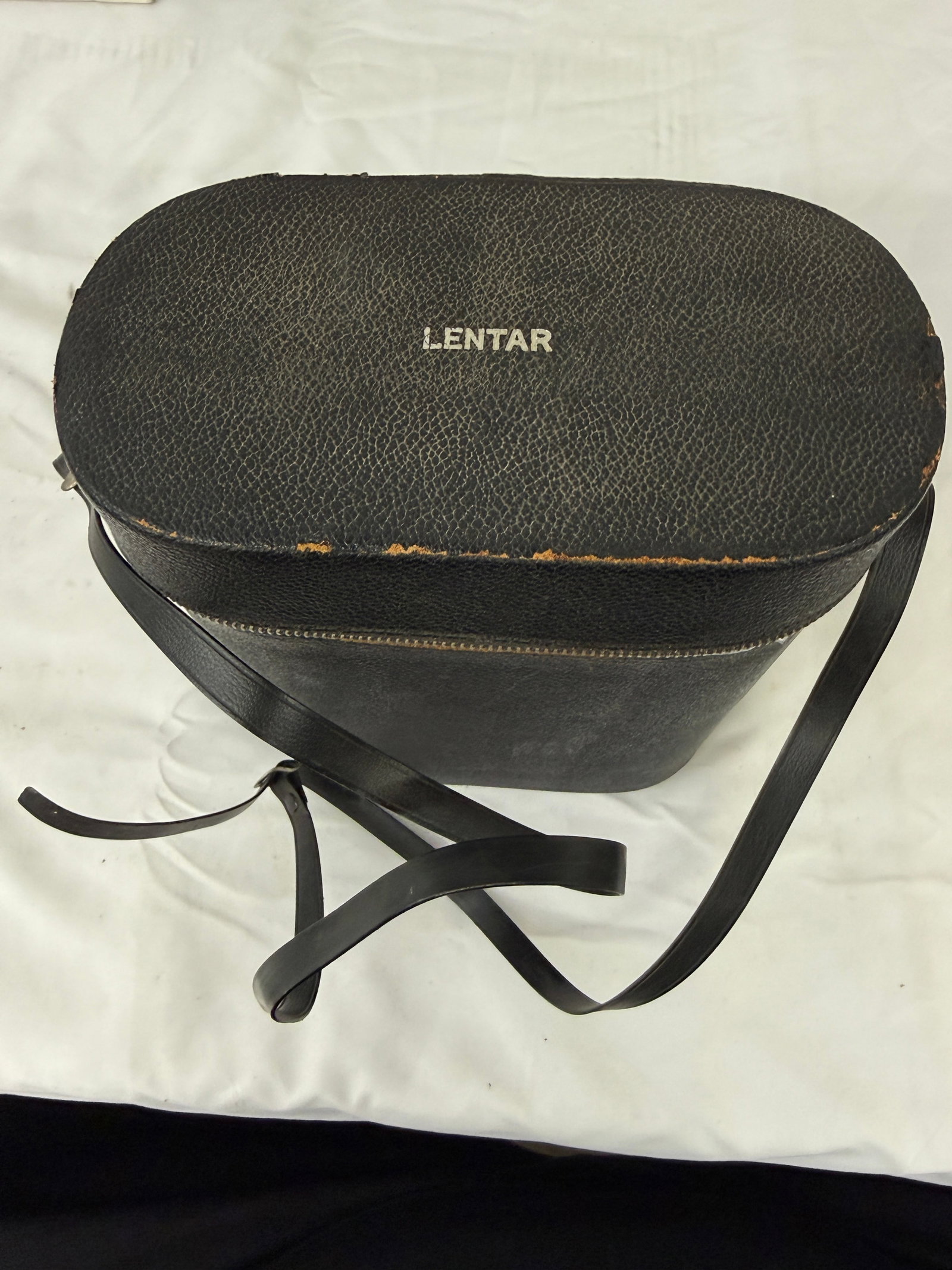 Lentar 400mm f/6.3 Telephoto Lens Made in Japan with Leather Case (1 of 4)