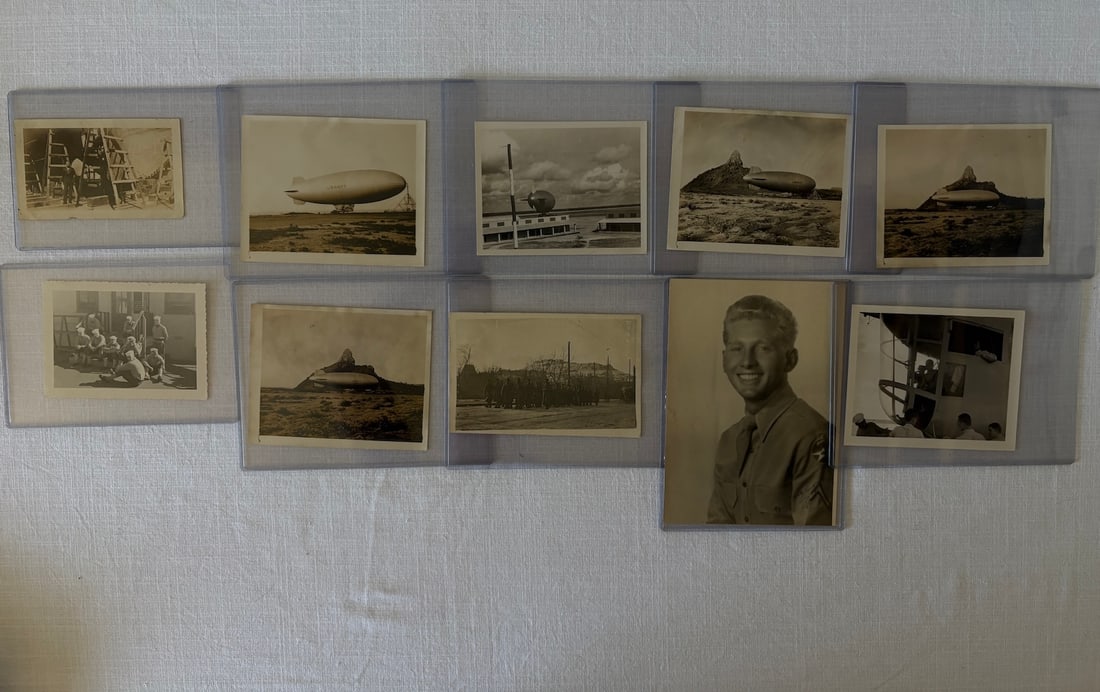 Vintage and Antique Photos and Real Photo Postcard Collection Lot (1 of 5)