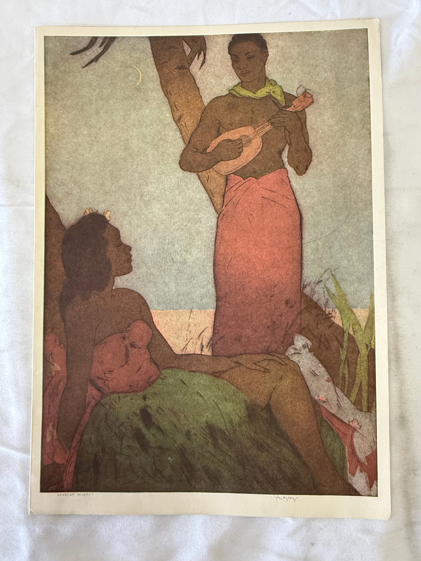 Vintage Maritime Cruise Line Ship Ephemera Collection Lot (1 of 5)