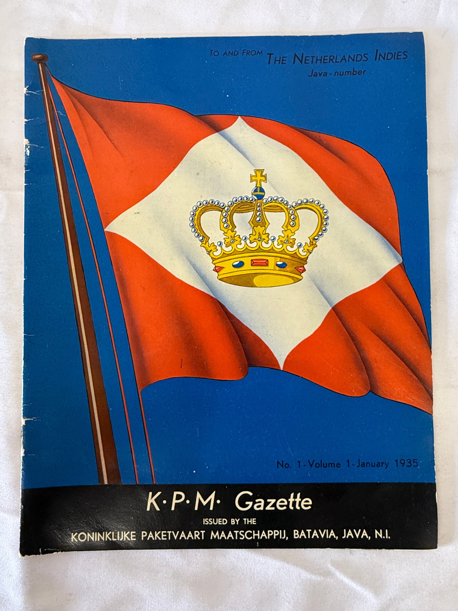 Vintage Maritime Cruise Line Ship Ephemera Collection Lot (1 of 6)