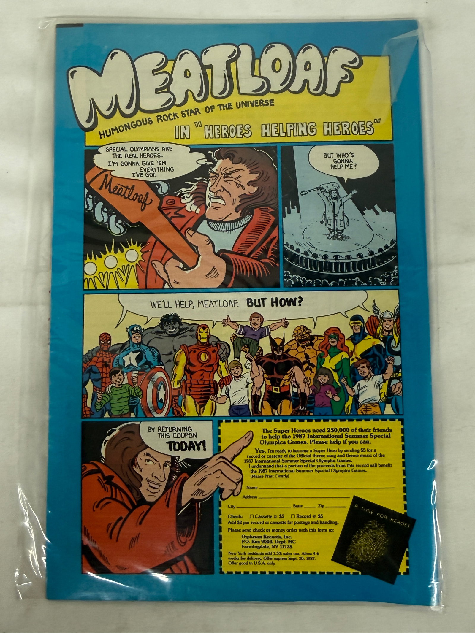 Vintage Comic Book Collection Lot - 2