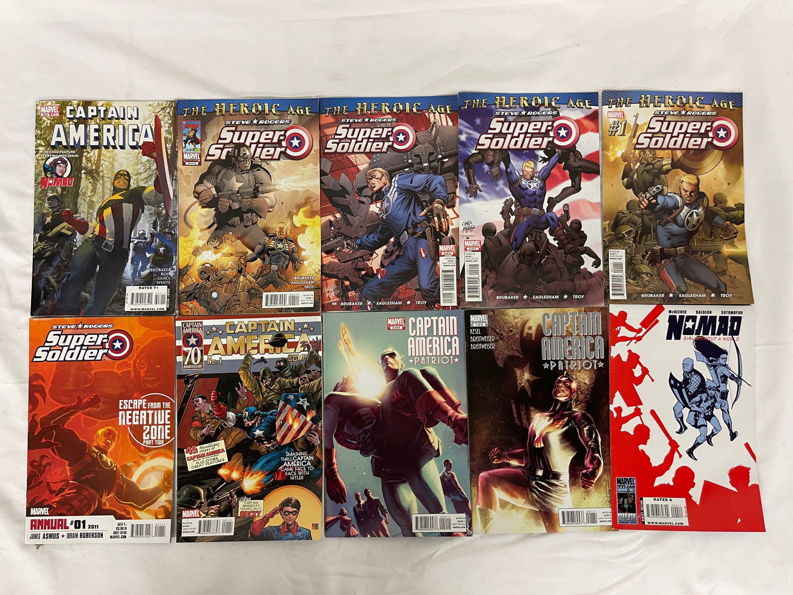 Vintage Comic Book Collection Lot (1 of 4)