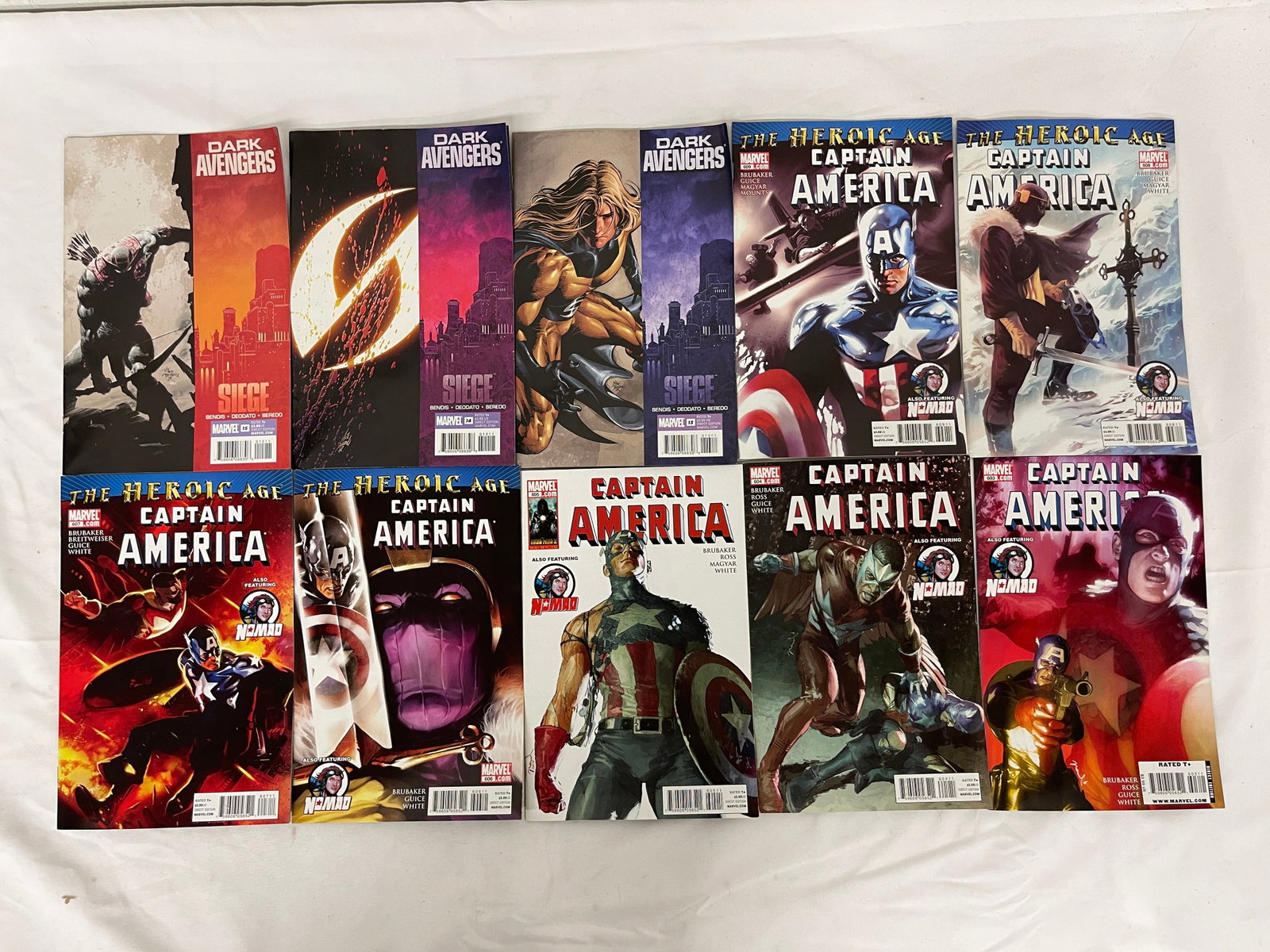 Vintage Comic Book Collection Lot (1 of 4)