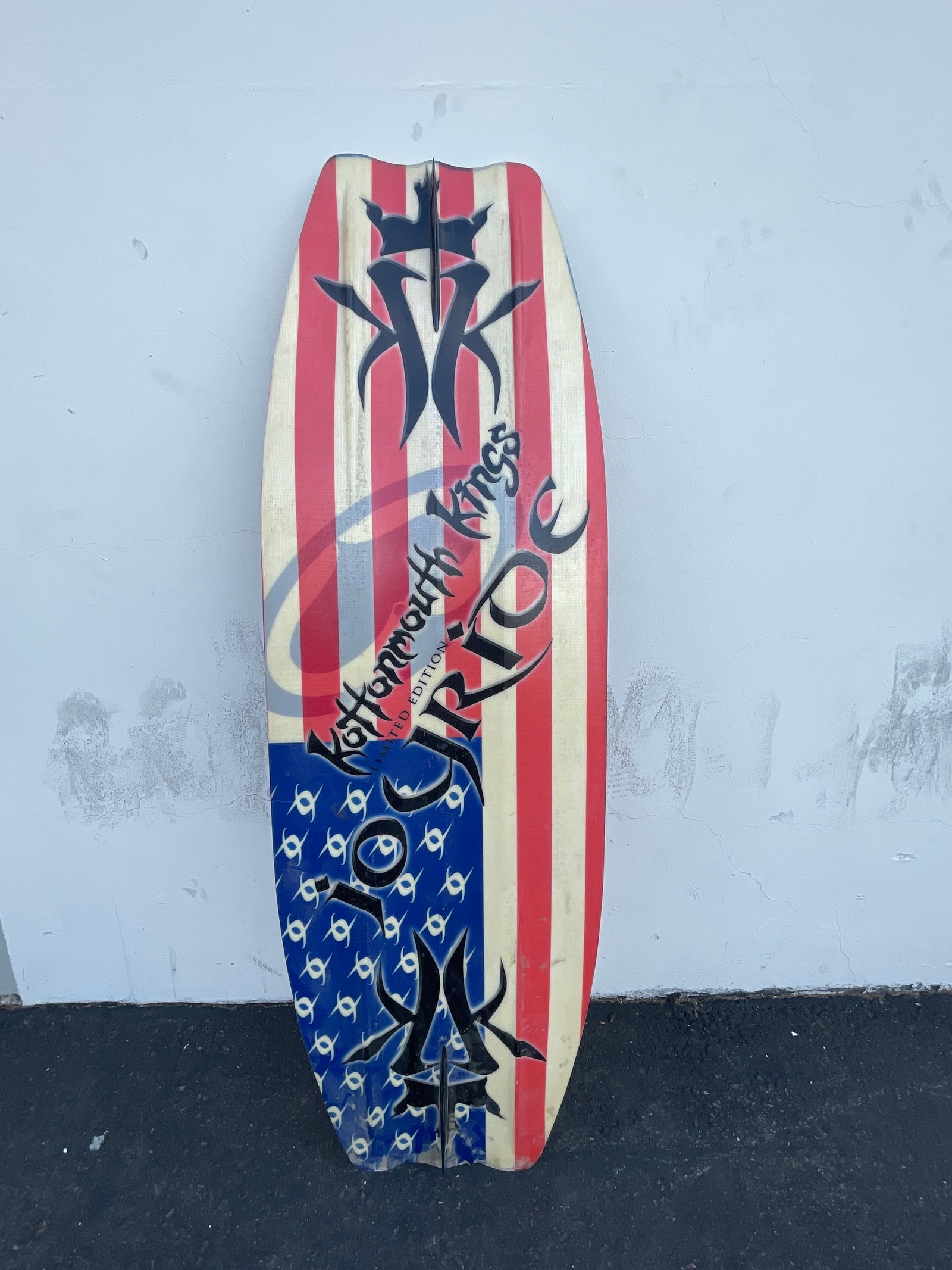 Kottonmouth Kings Limited Edition Rare Surfboard (1 of 12)