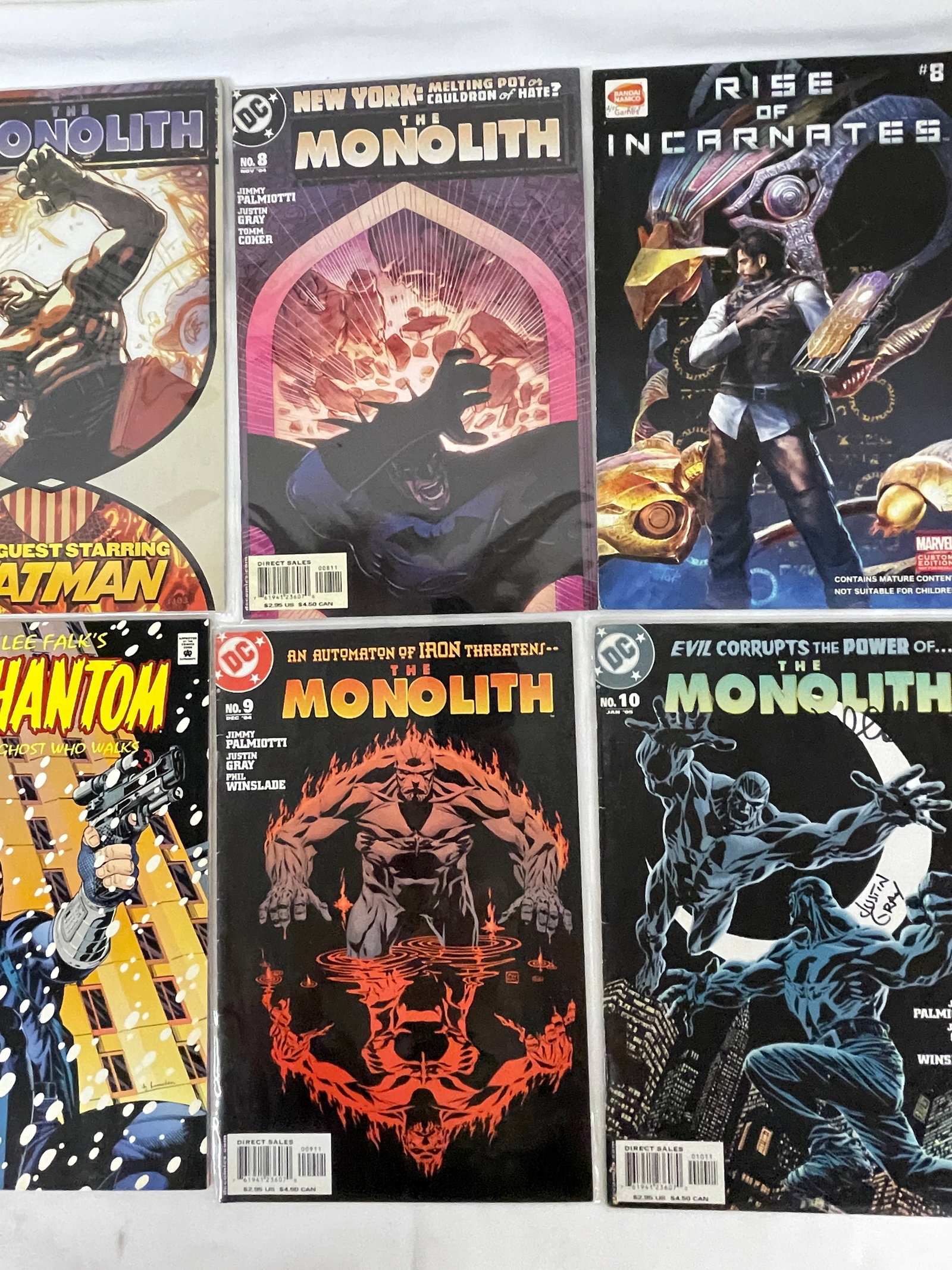 Vintage Comic Book Collection Lot - 3
