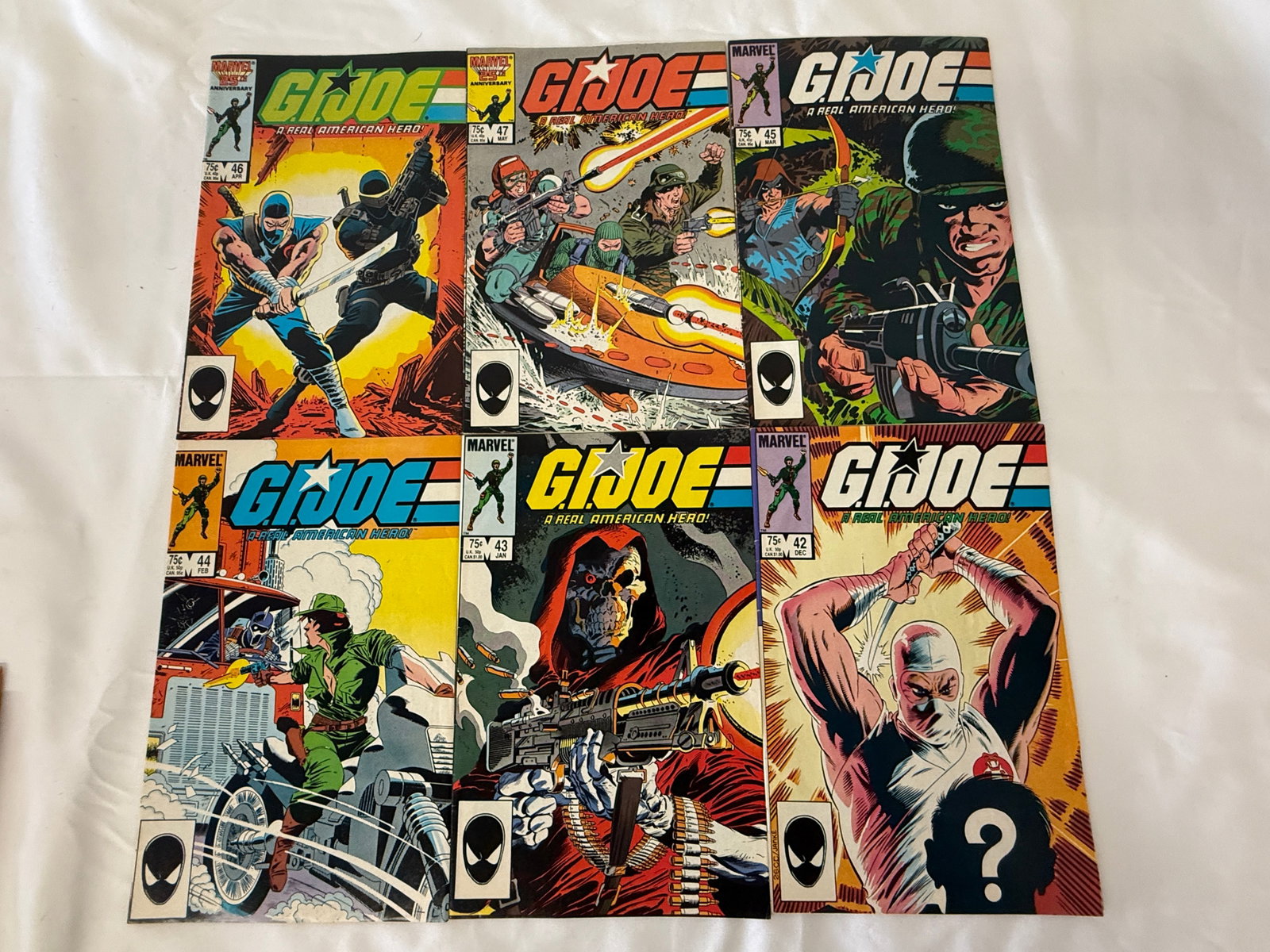 Vintage Comic Book Collection Lot: Vintage Comic Book Collection Lot