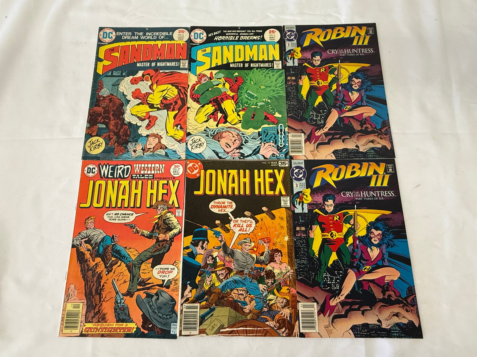 Vintage Comic Book Collection Lot (1 of 2)