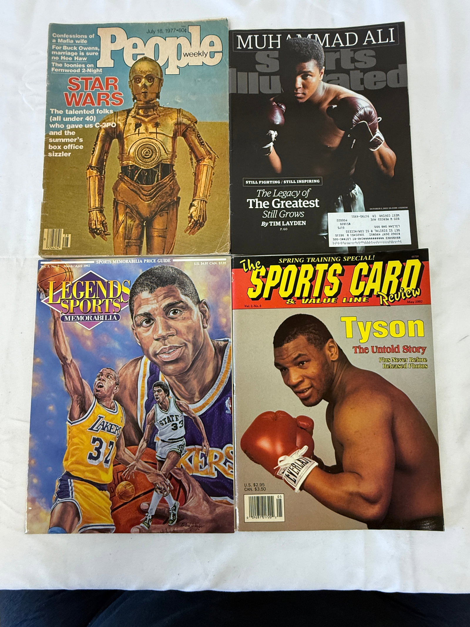 Vintage Comic Book Collection Lot (1 of 2)