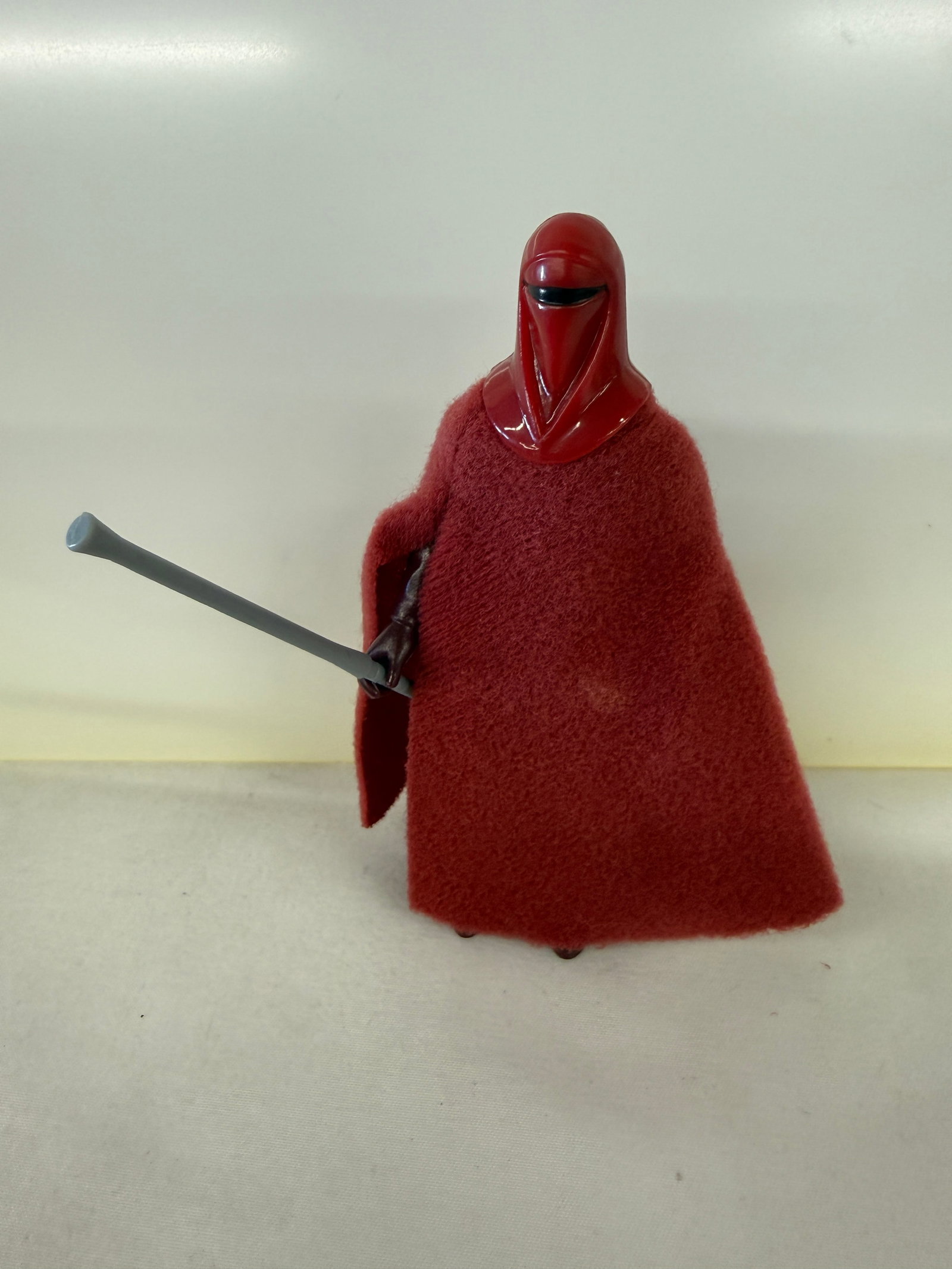 Imperial Royal Guard Star Wars Kenner Vintage Action Figure 1983 LFL Taiwan (1 of 3)