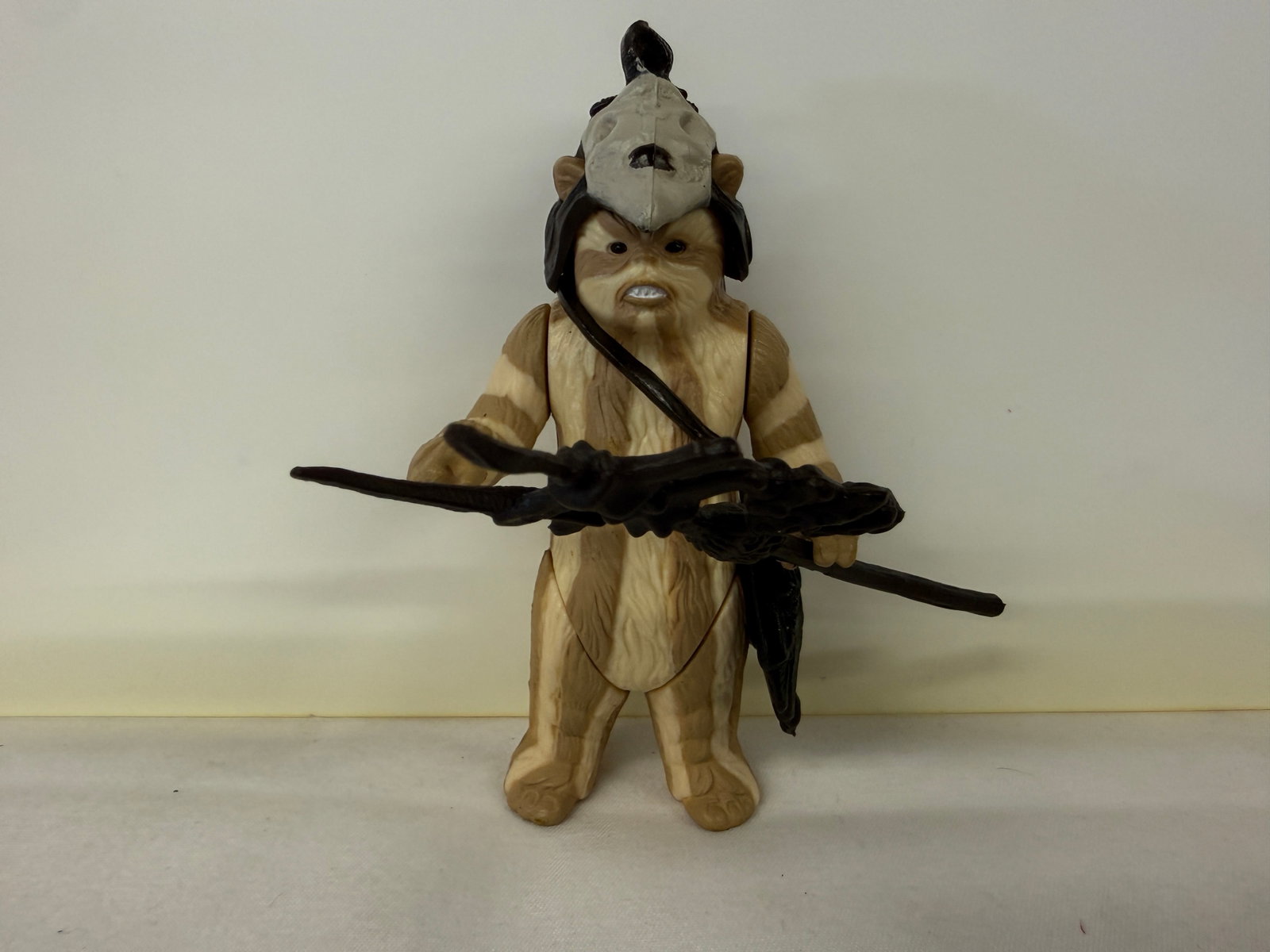 Teebo Ewok Star Wars Return of the Jedi Kenner Vintage Action Figure 1983 (1 of 3)