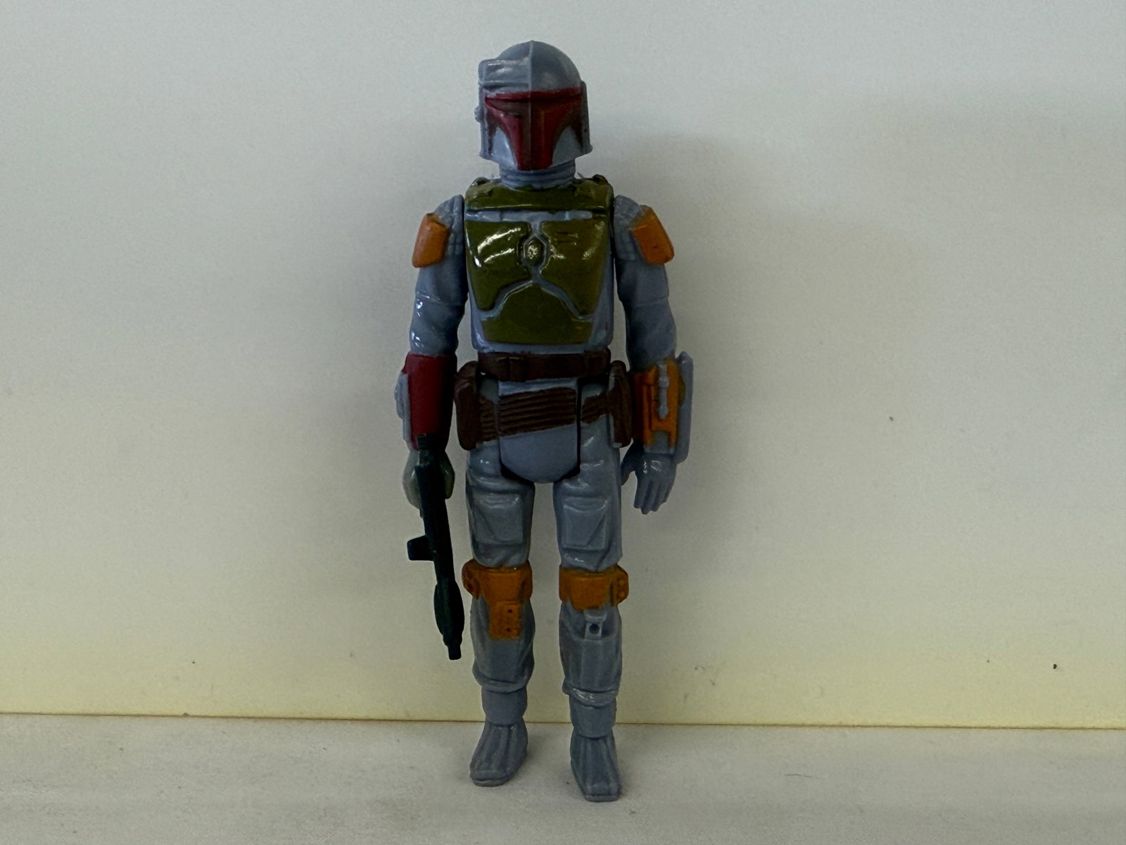 Boba Fett Star Wars Kenner Vintage Action Figure 1979 CPG Hong Kong: Boba Fett Star Wars Kenner Vintage Action Figure 1979 CPG Hong Kong