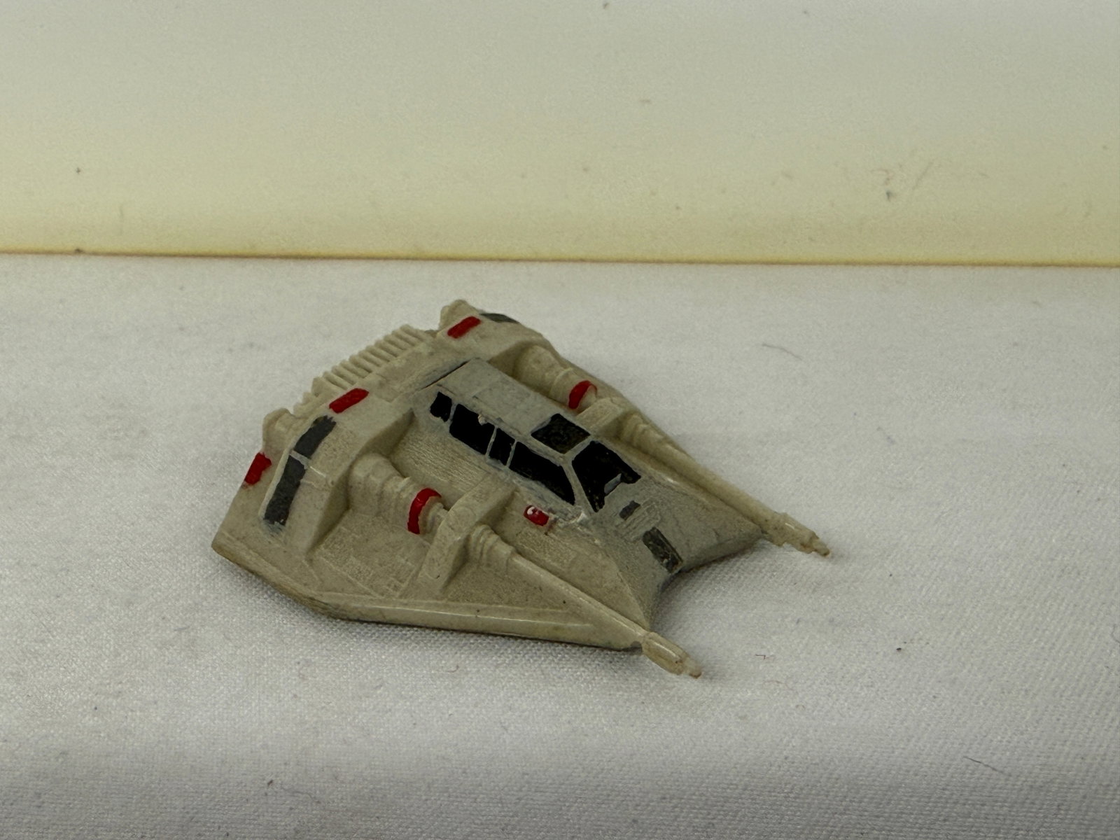 Star Wars Snowspeeder T-47 Airspeeder Micro Machines Die-Cast Miniature (1 of 3)